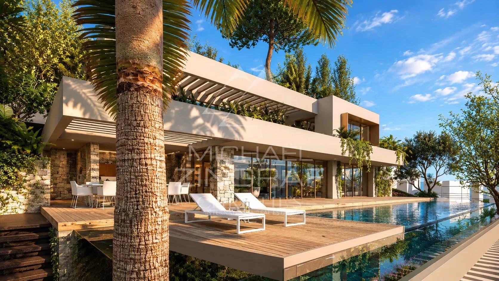 Le Cannet Hills – Exceptional Opportunity with Panoramic Sea View