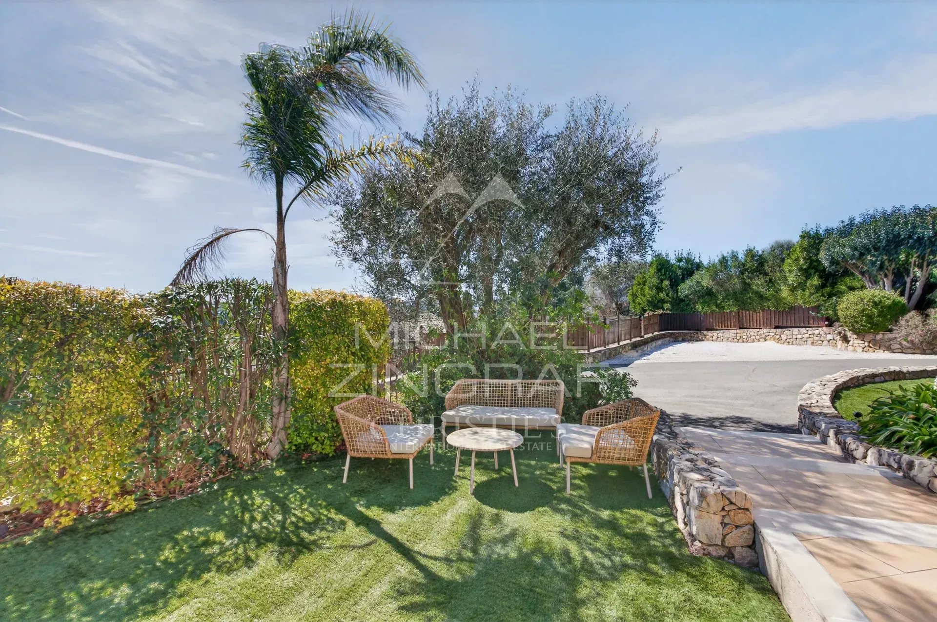 Magnifique villa avec vue pnoramique