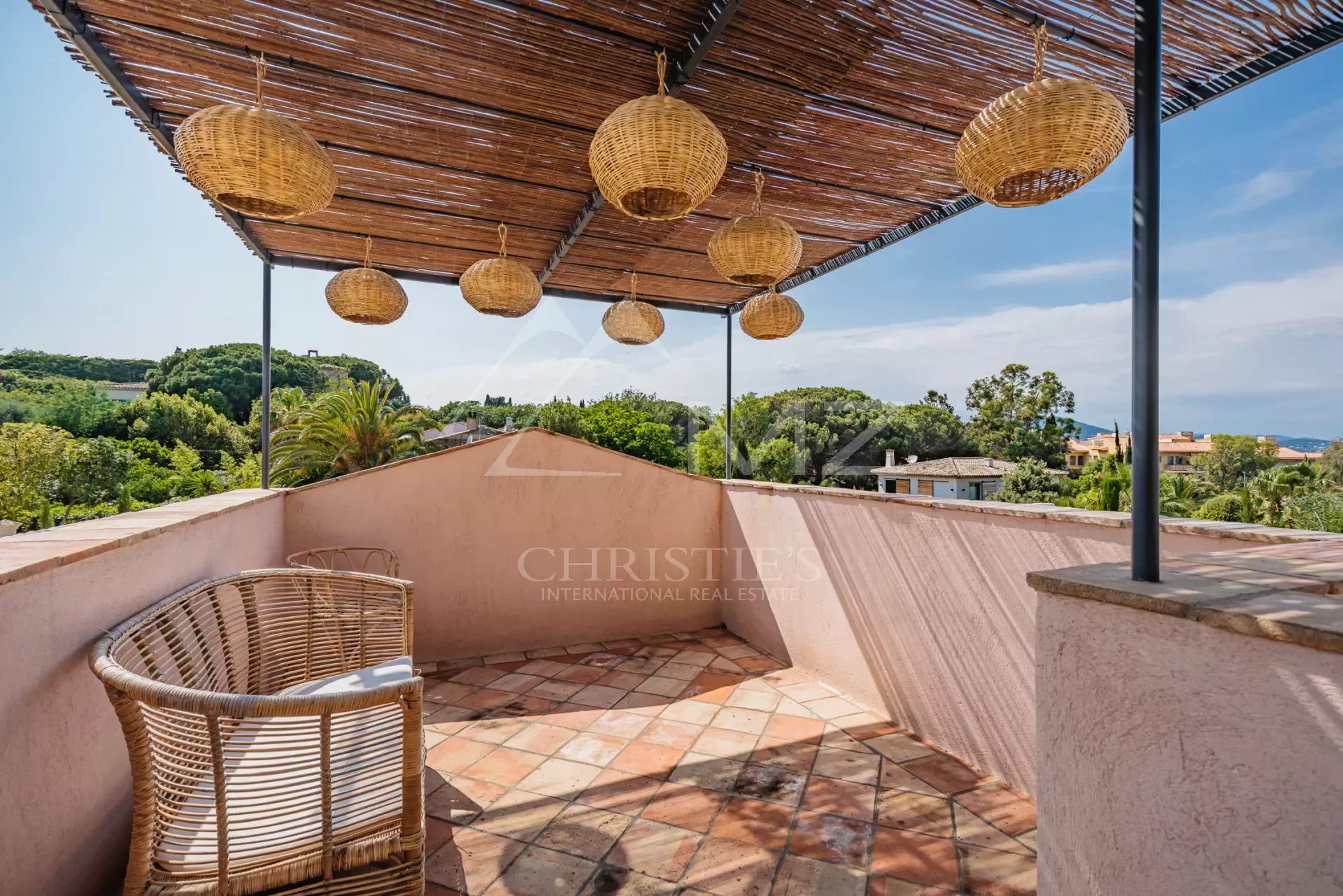 Saint Tropez - Perfectly located in the city center