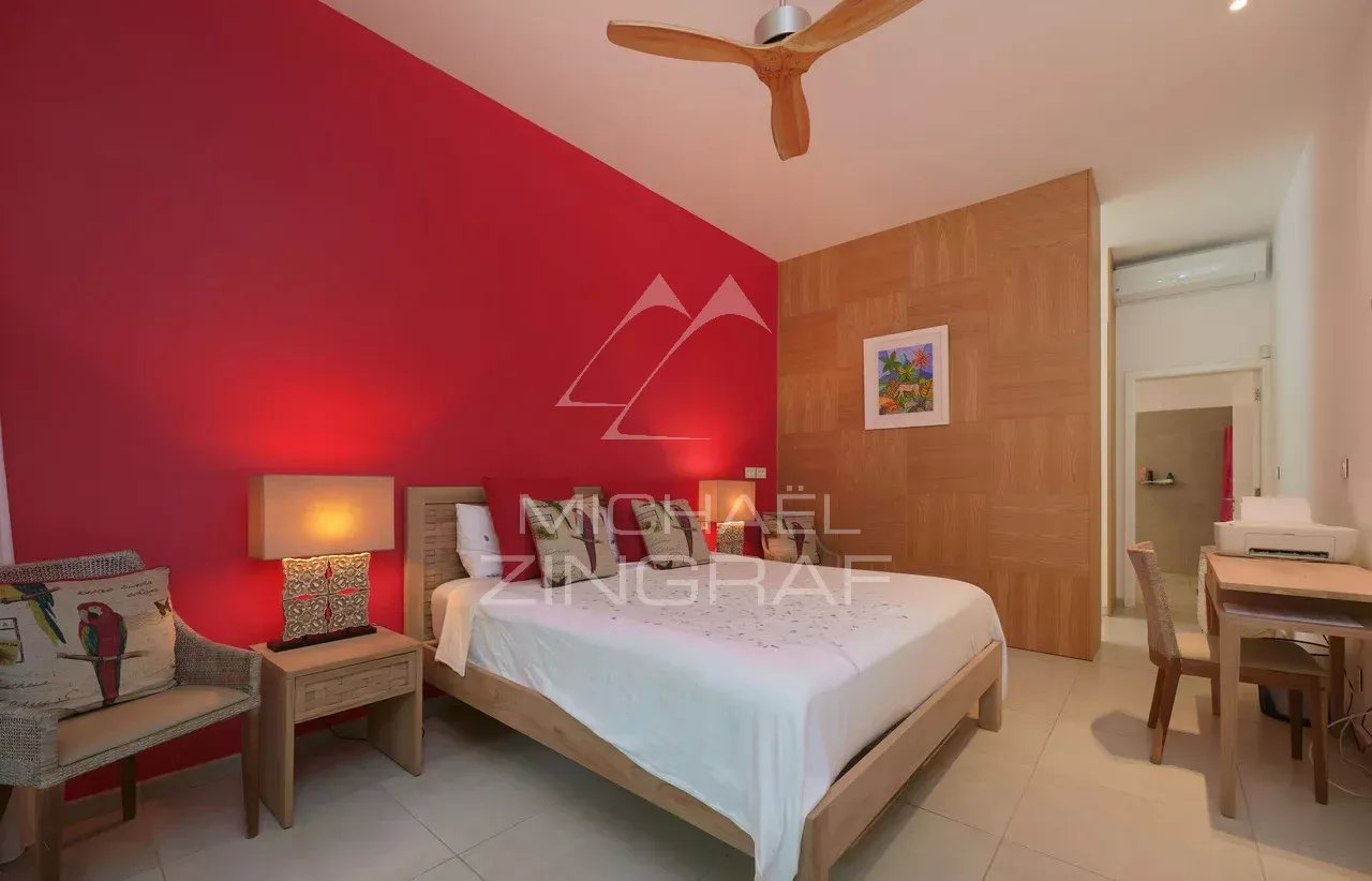 Ile Maurice - Appartement en rez-de-jardin - Pointe aux Canonniers