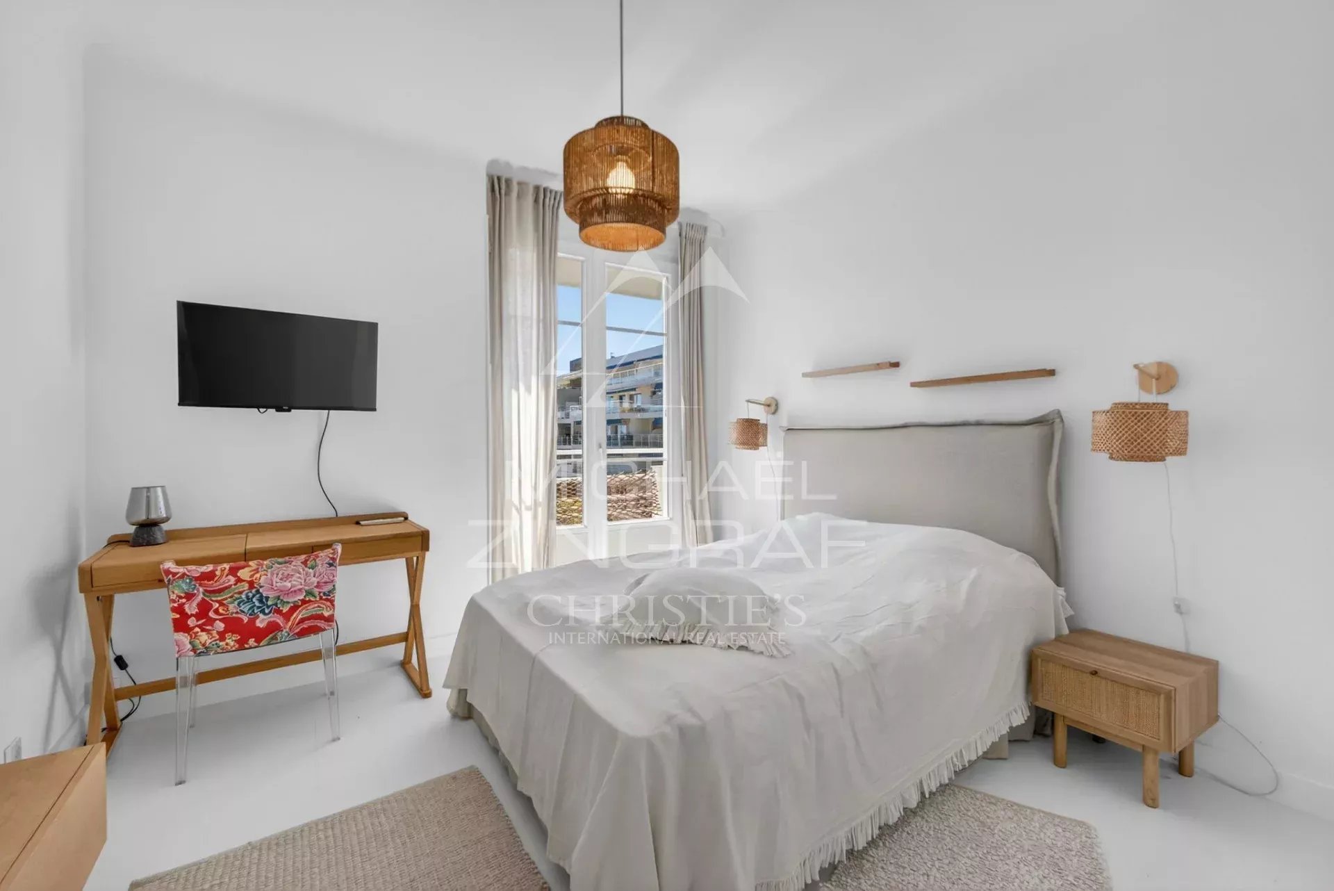 A deux pas des plages, 3 chambres aperçu mer