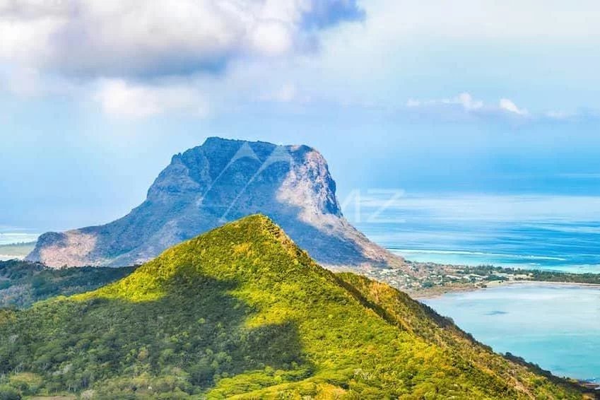 Mauritius - Villa between sea and mountains - Black River