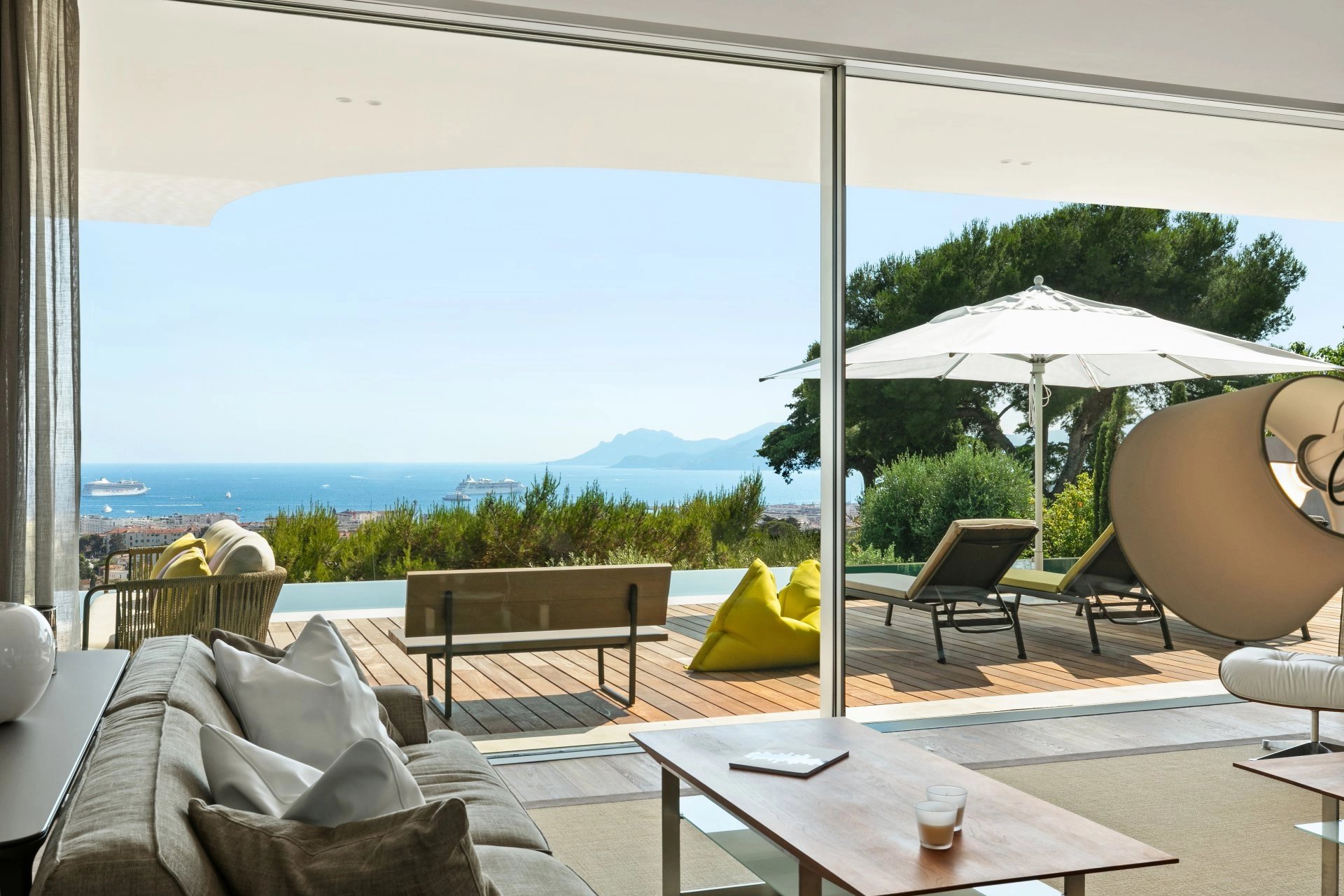 Cannes Californie - Wunderschöne neue Villa