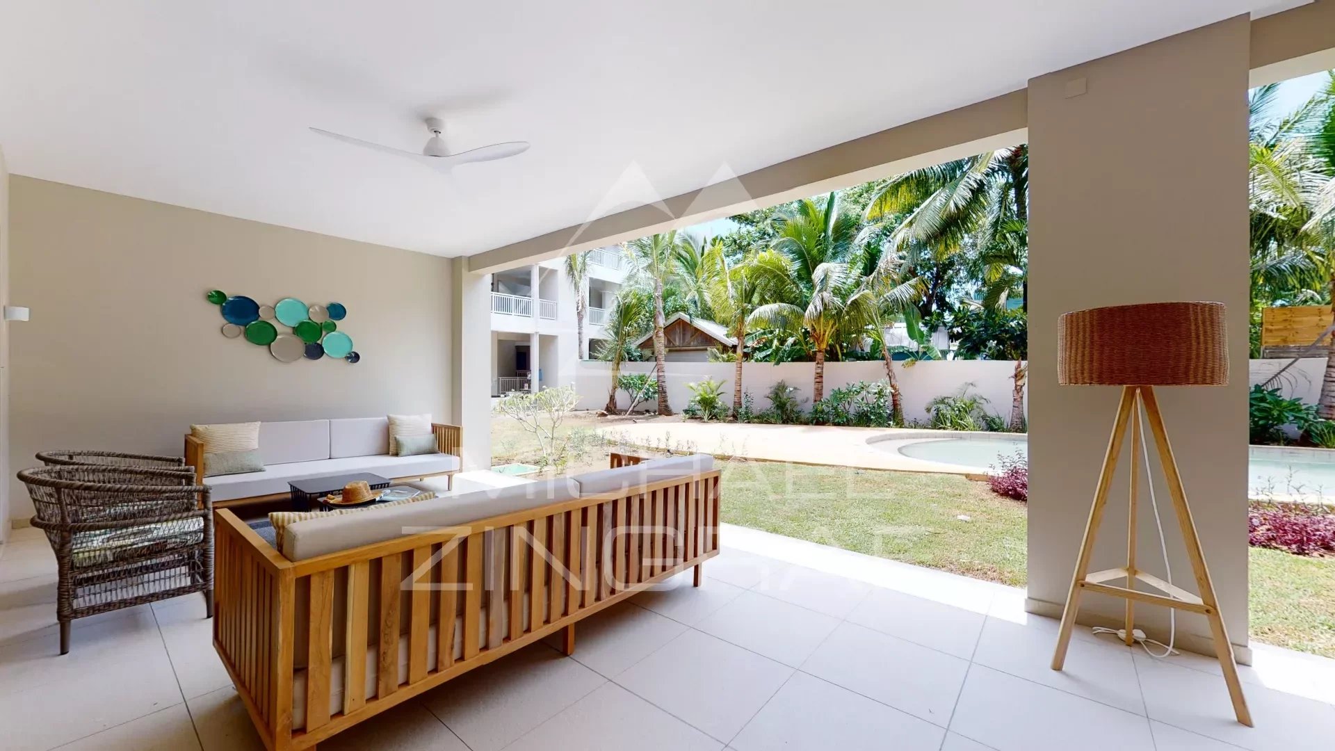 Mauritius - Luxurious penthouse - Pereybere