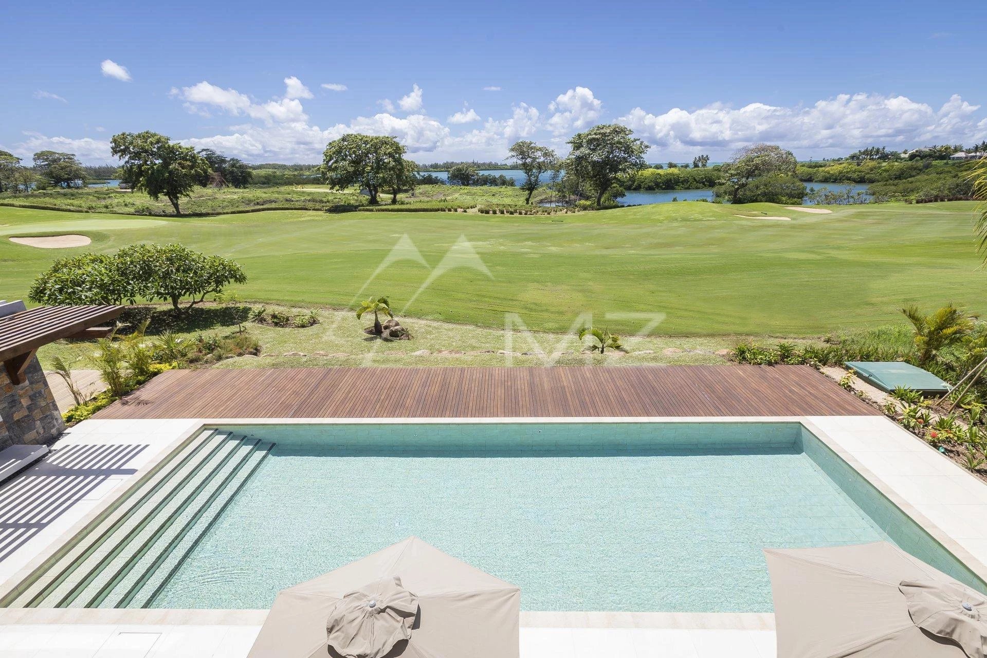 Mauritius - Golf Resort Hedonia Villen