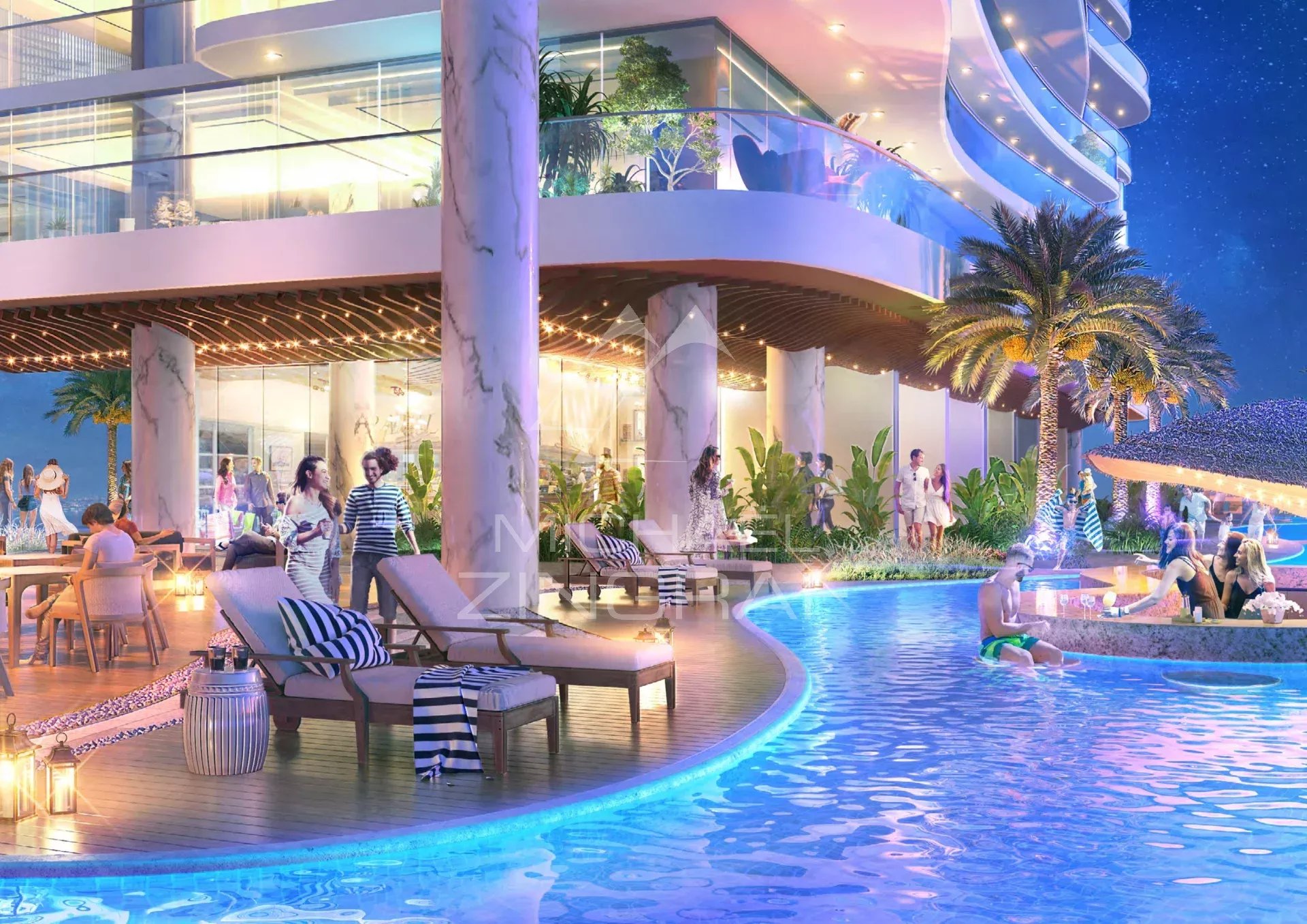 Exclusive Residence in the Heart of Dubai