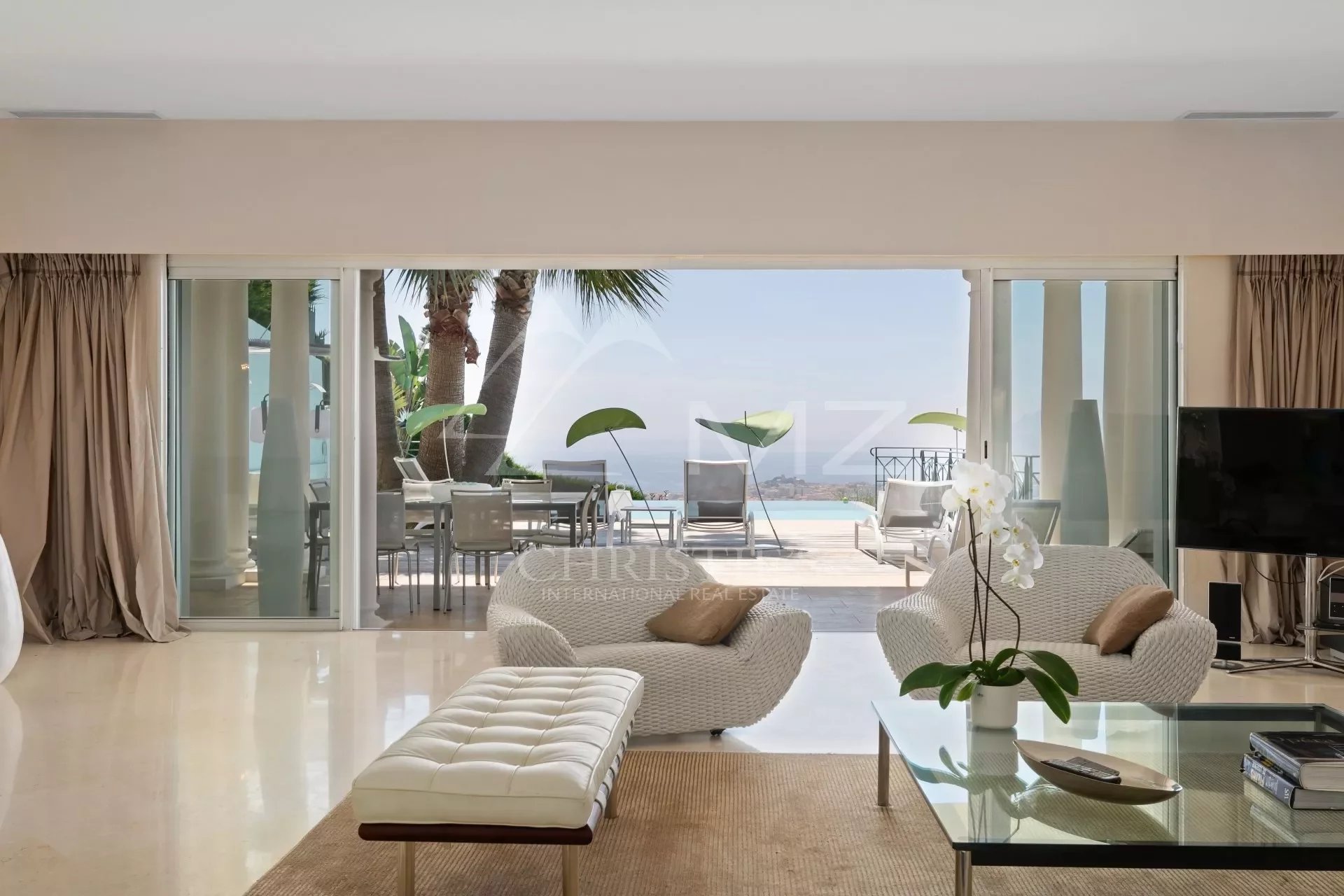Cannes - California - Beautiful villa