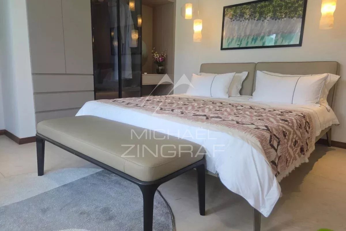 Luxusvillen – 3 En-Suite-Schlafzimmer mit privatem Pool | Pointe aux Piments