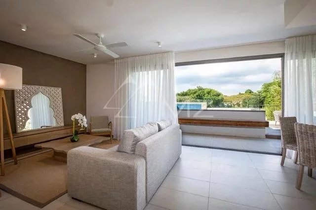 MAURITIUS - Mon Choisy - Penthouse 2 bedrooms en suite with pool on terrace