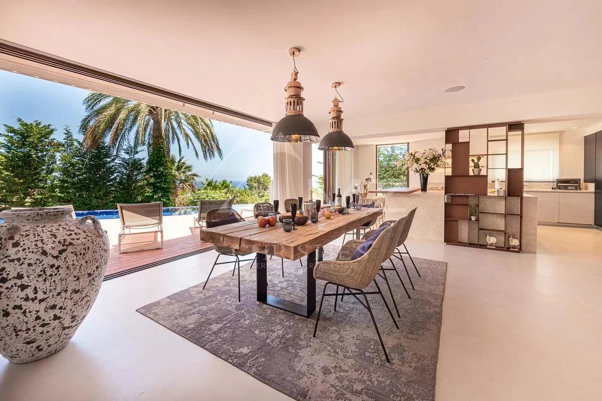 Impressive designed villa