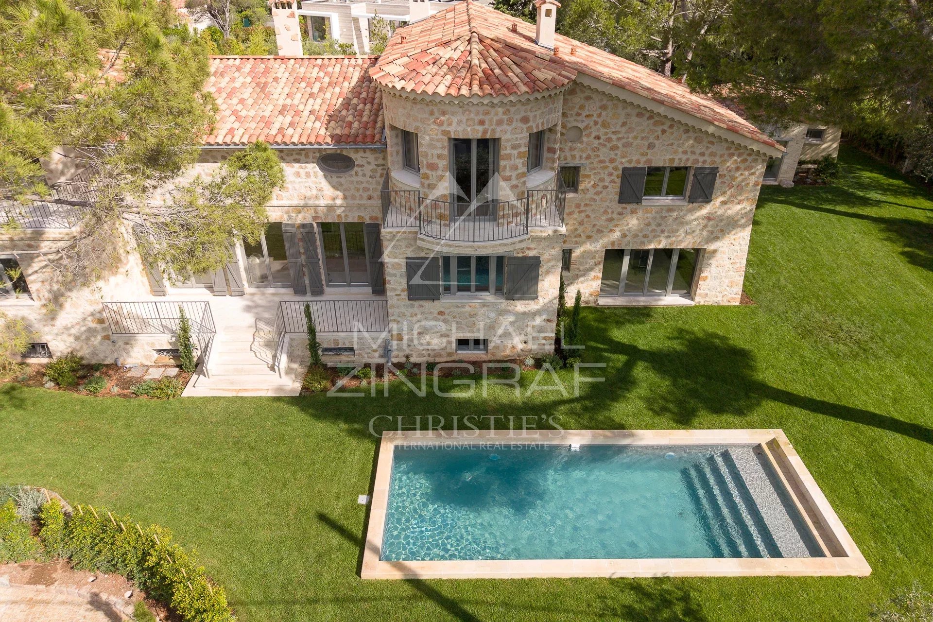EXCLUSIVE -Cap d'Antibes – An Exceptional Address in the Heart of the French Riviera