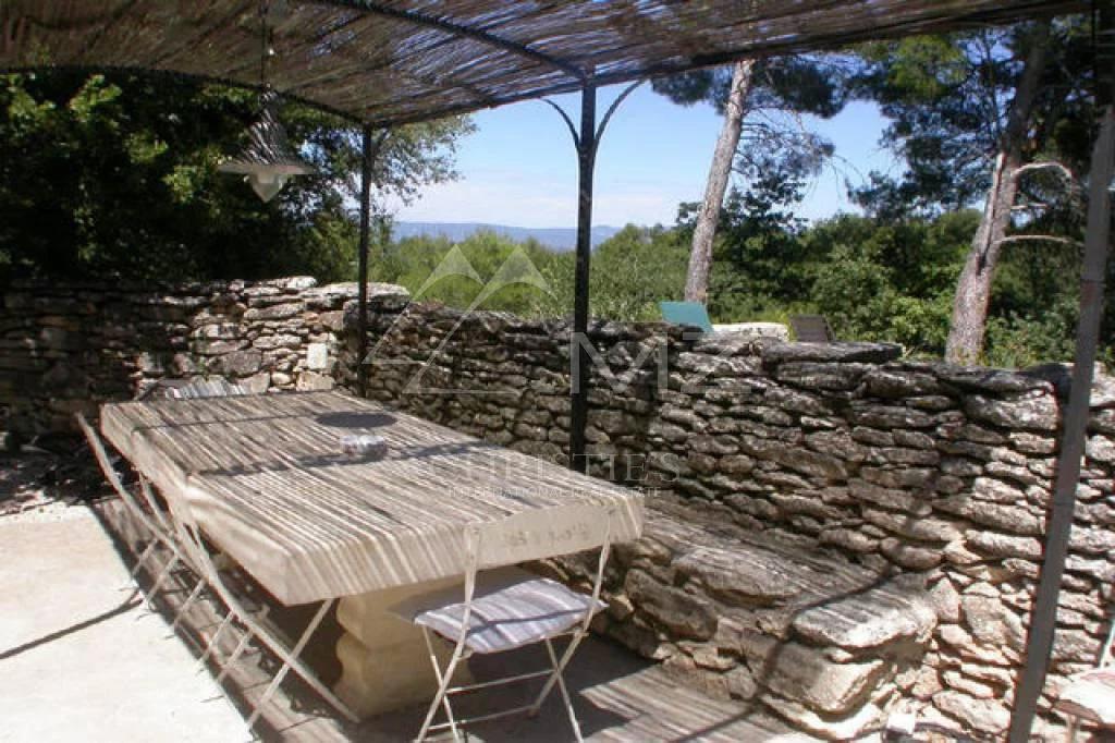 Luberon - Authentic restored shepherd's house with lot of charm