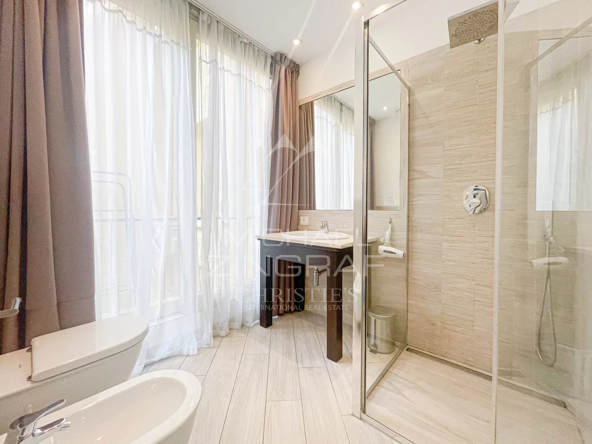 2-Zimmer-Wohnung - Zentrum Cannes