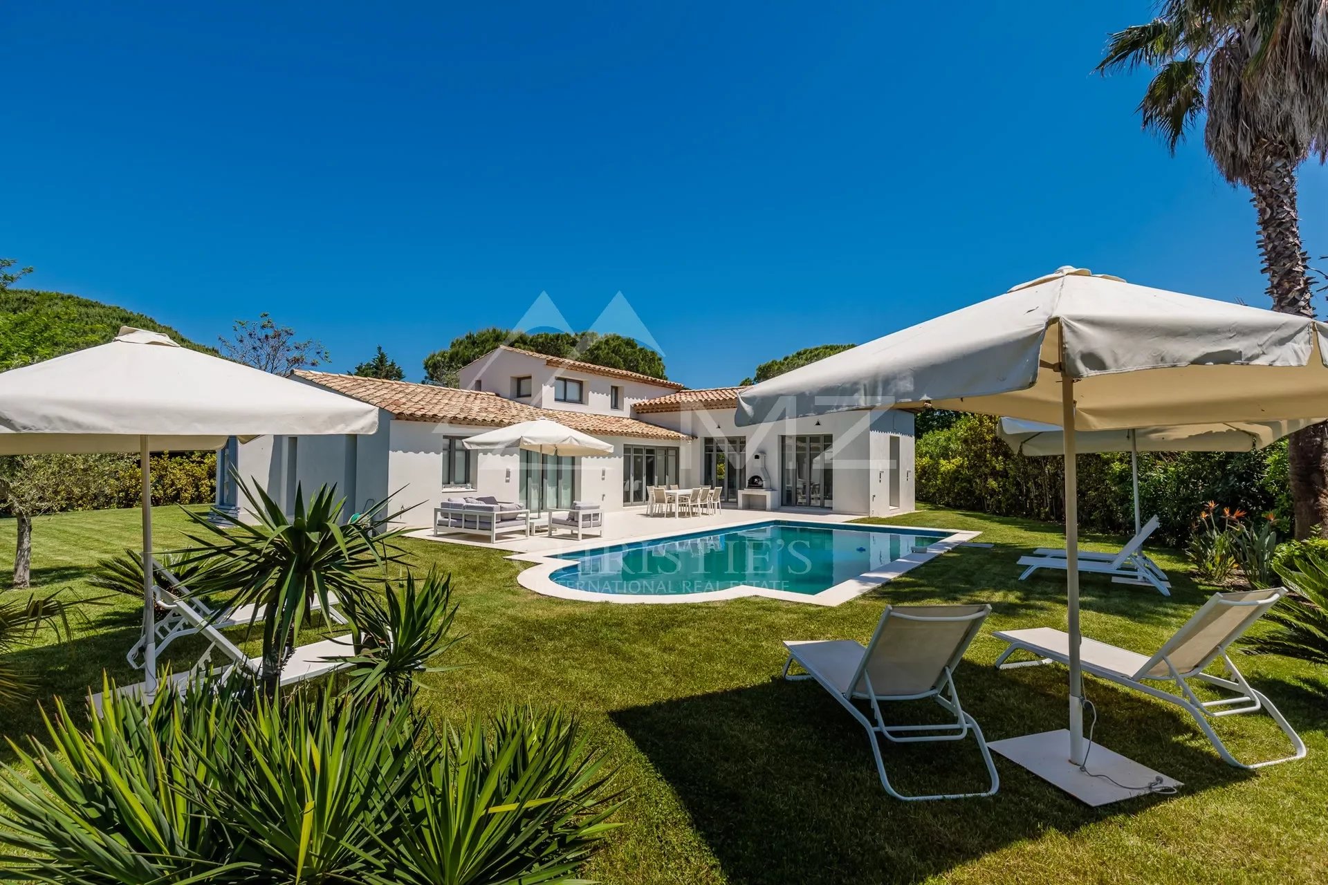 Saint-Tropez - Beautiful villa close to the beach