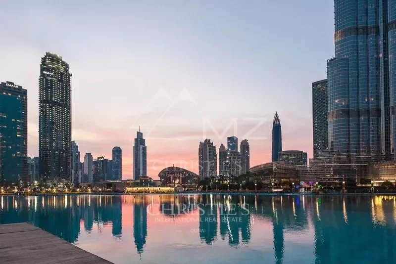 Gorgeous Dubai Opera View,Spacious Functional Layout