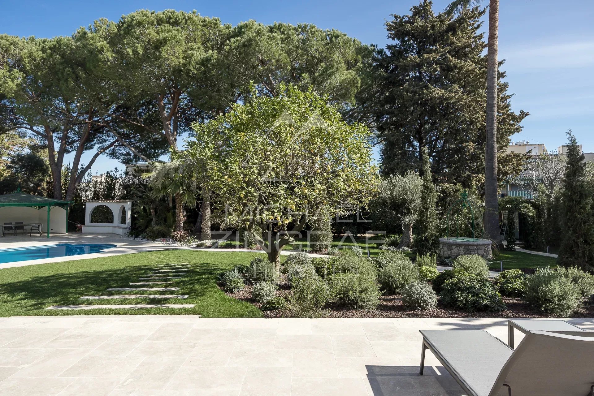 Very beautiful provencal villa