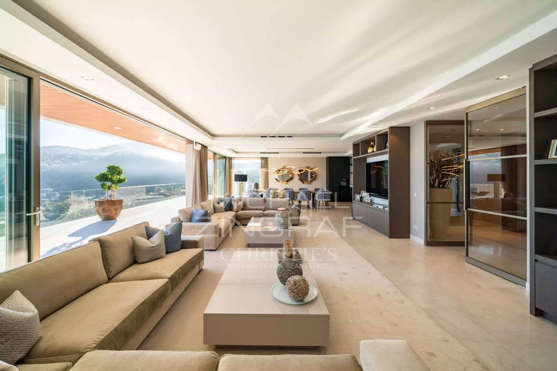 Close to Cannes -  amazing new villa