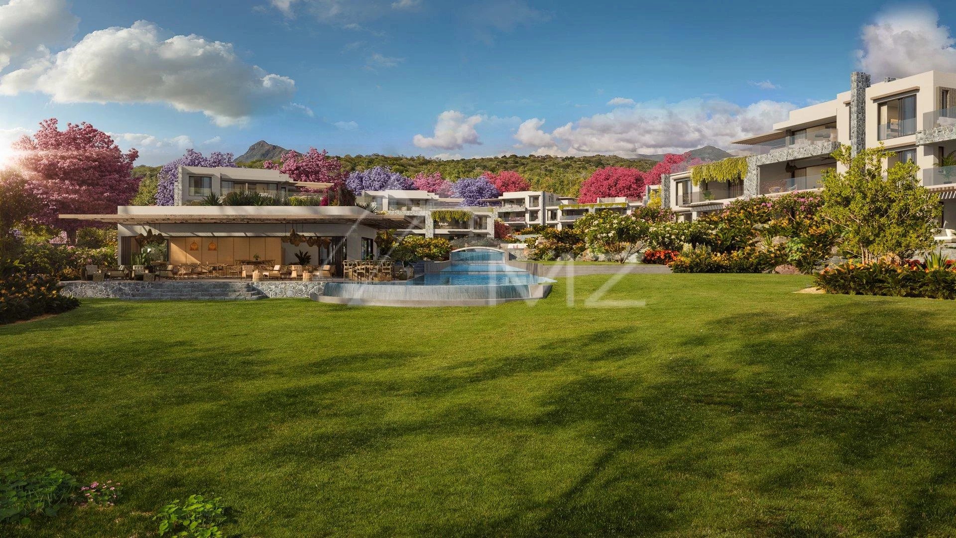 Mauritius - Infinity by the sea 3 bedrooms Penthouse