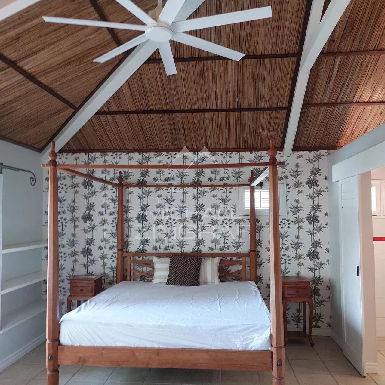 Familienvilla in Pointe aux Canonniers