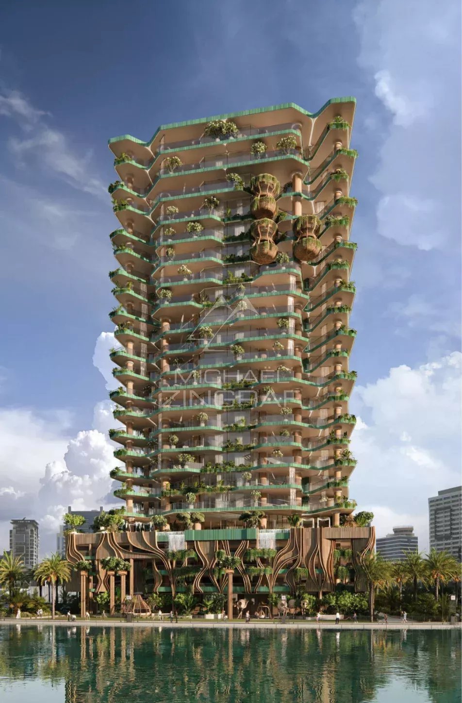 EYWA Exceptional Apartment – Experience the Unprecedented in Business Bay