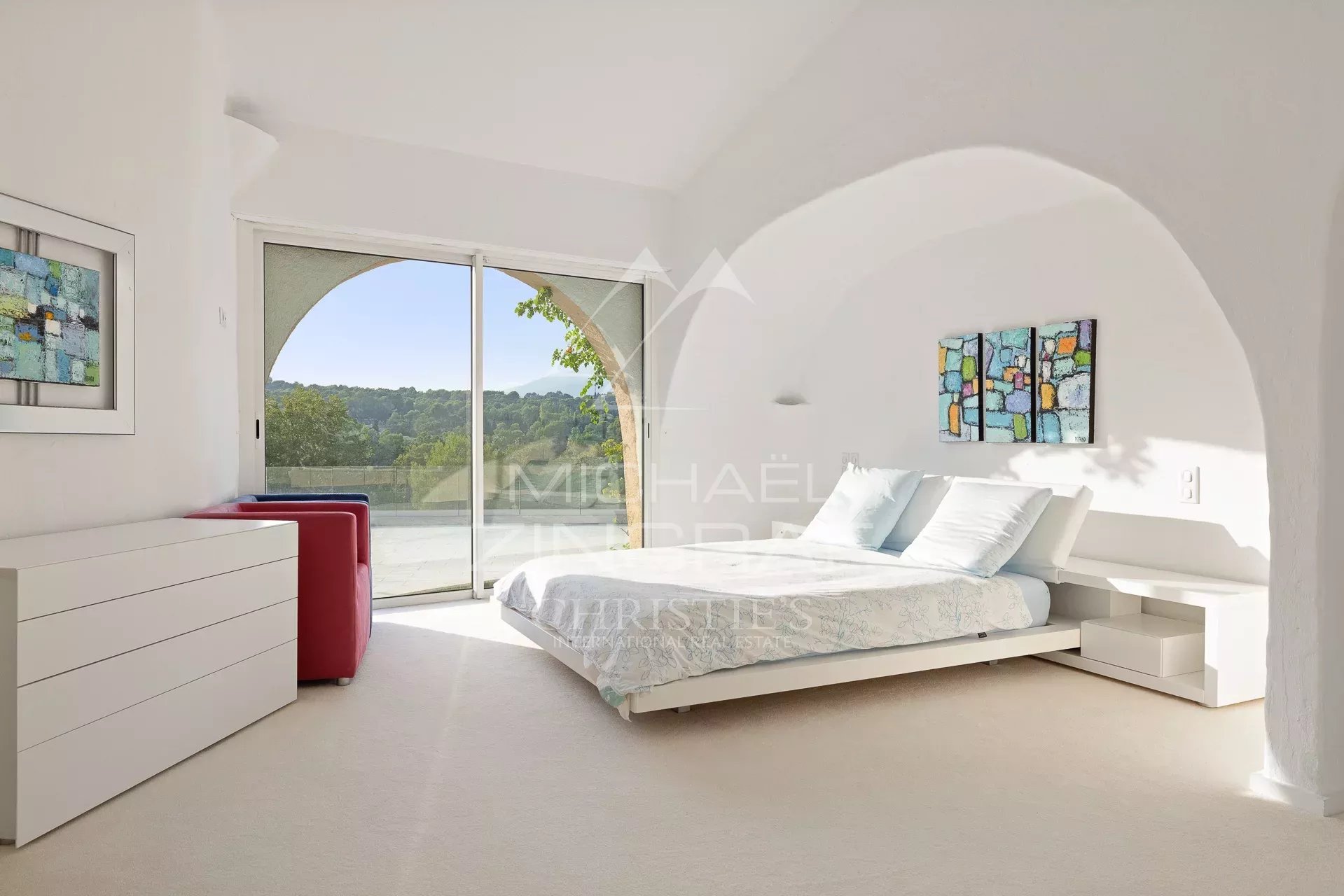 Remarquable propriété de plus d'un hectare