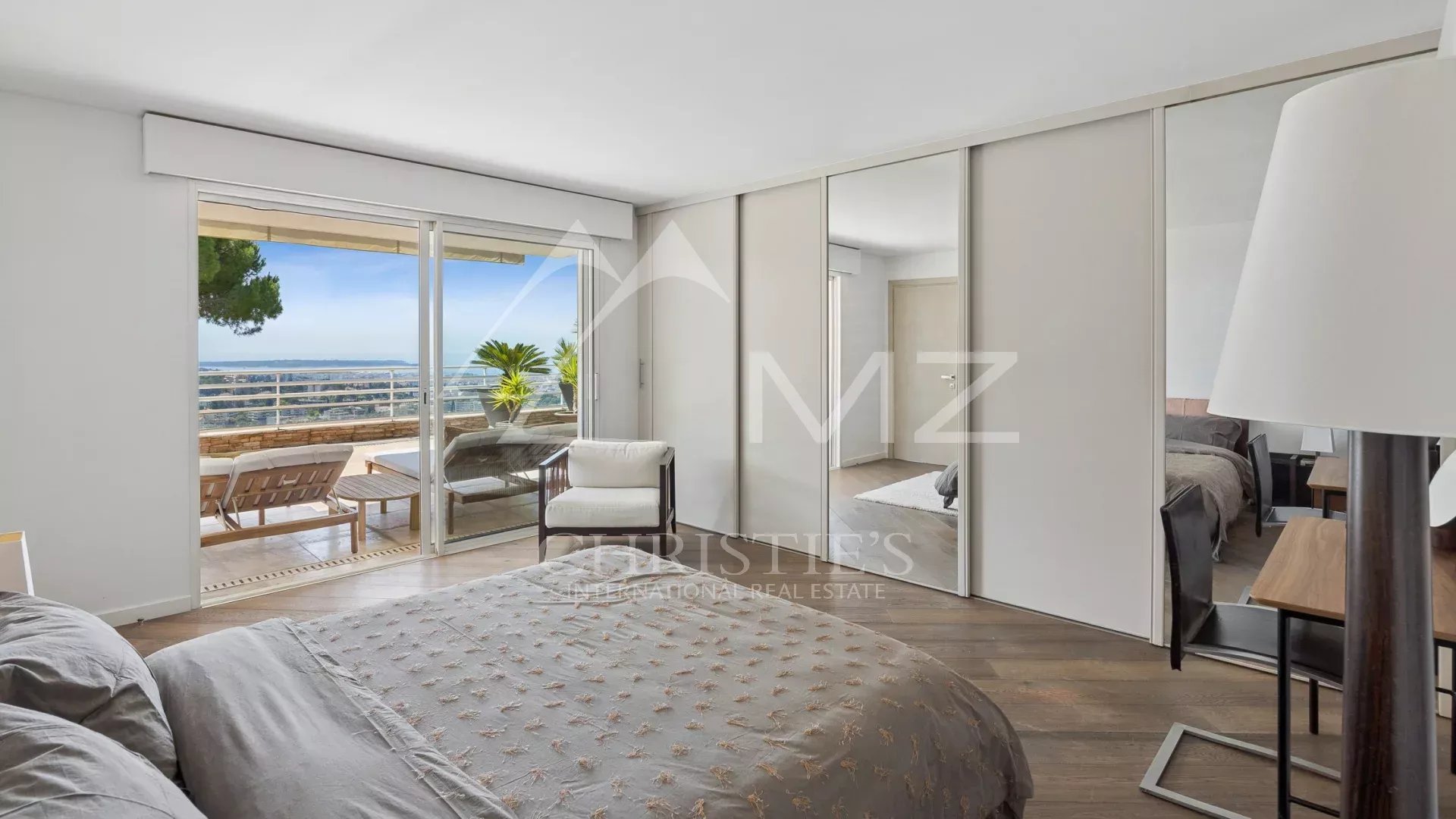 Heights of Cannes - Apartment with panoramic sea view