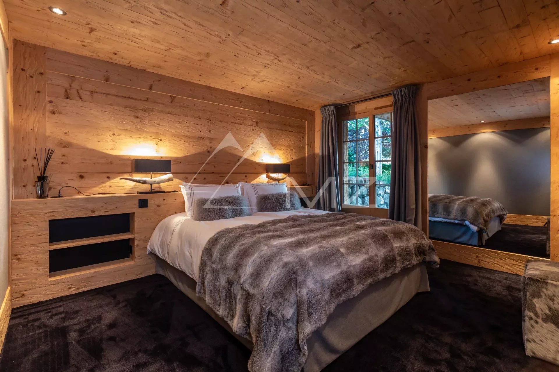 Prestige-Chalet in Gstaad
