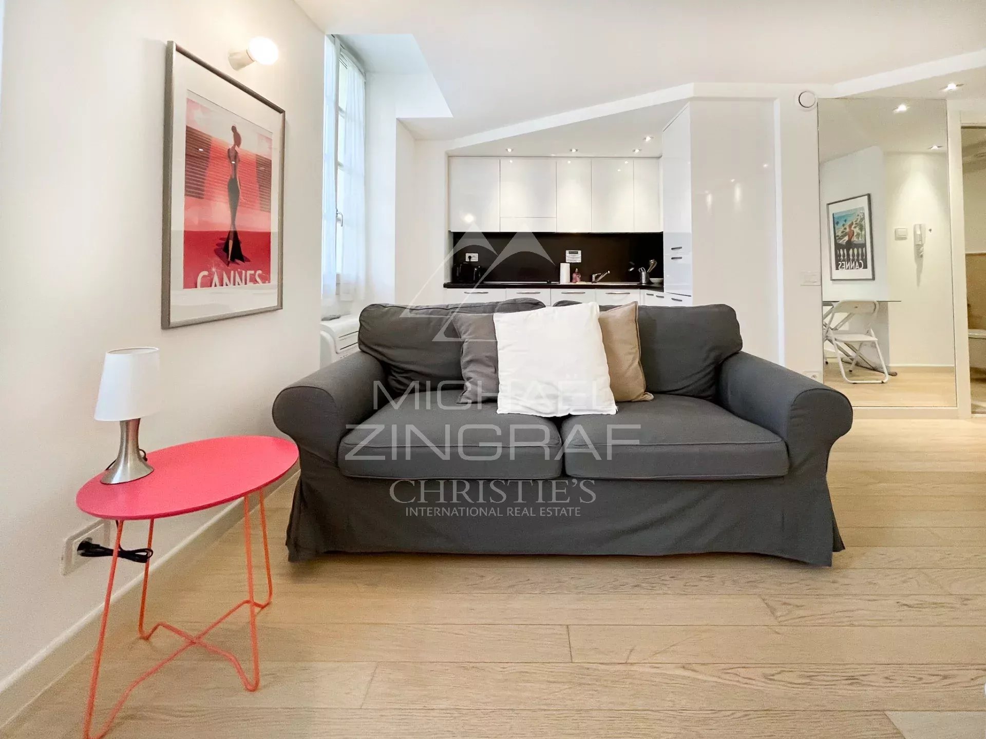 Studio - Centre Cannes