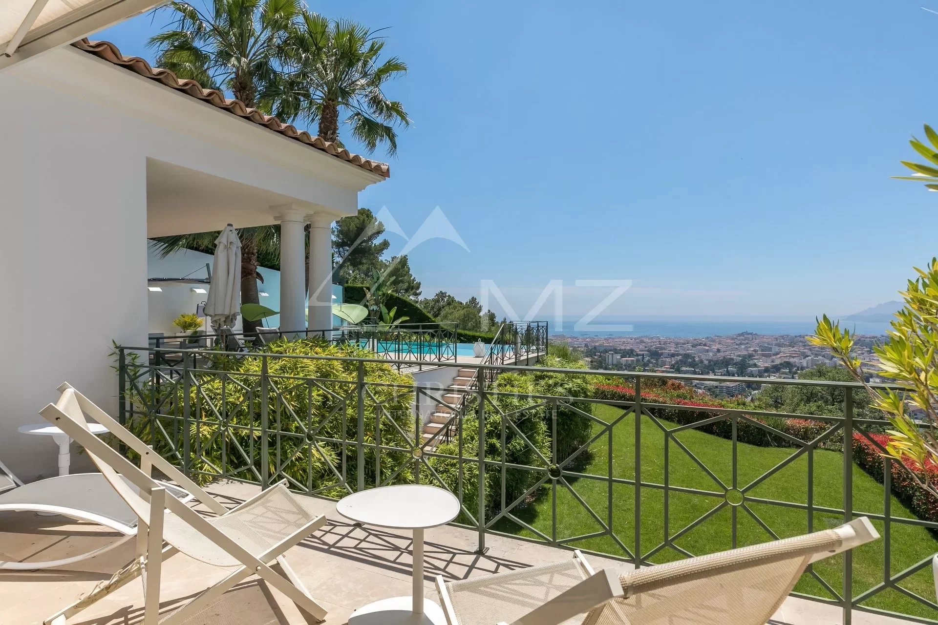 Cannes - Californie - Magnifique Villa