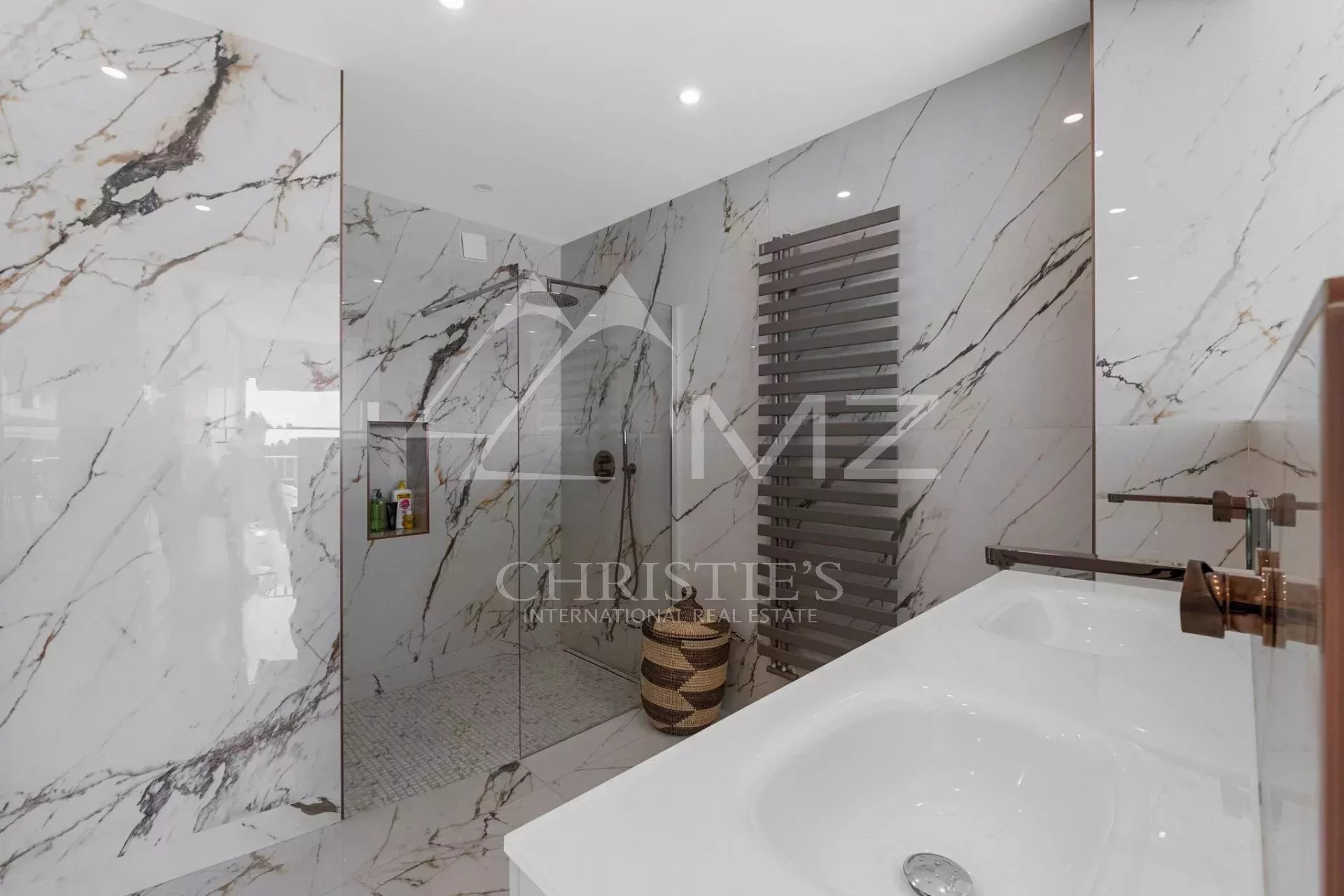 Oxford, Wunderschöner Meerblick