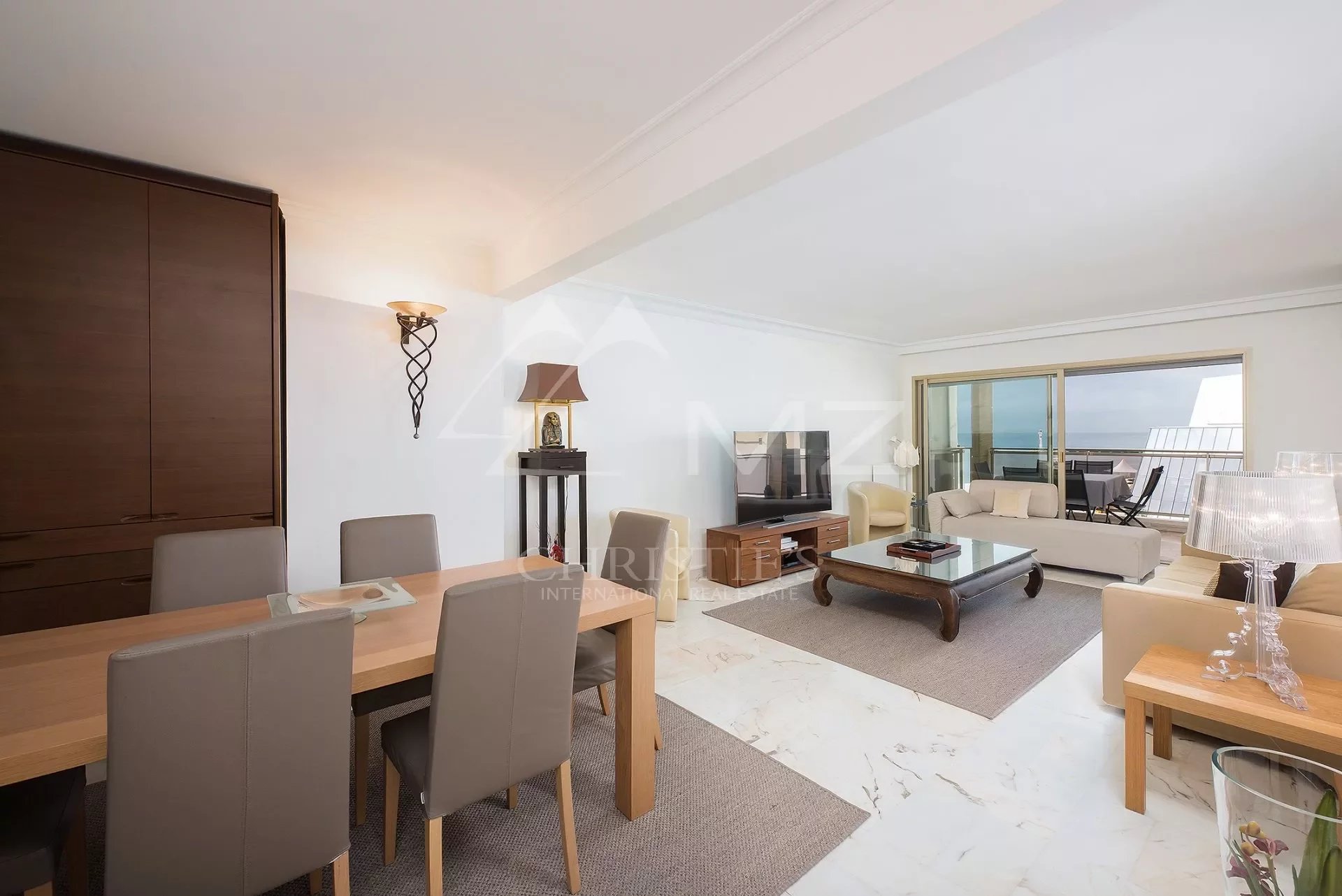 Cannes - Croisette - 3 bedroom apartment