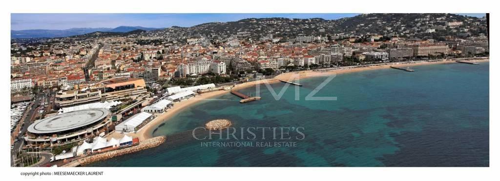 Cannes - Croisette - Prächtige Wohnung