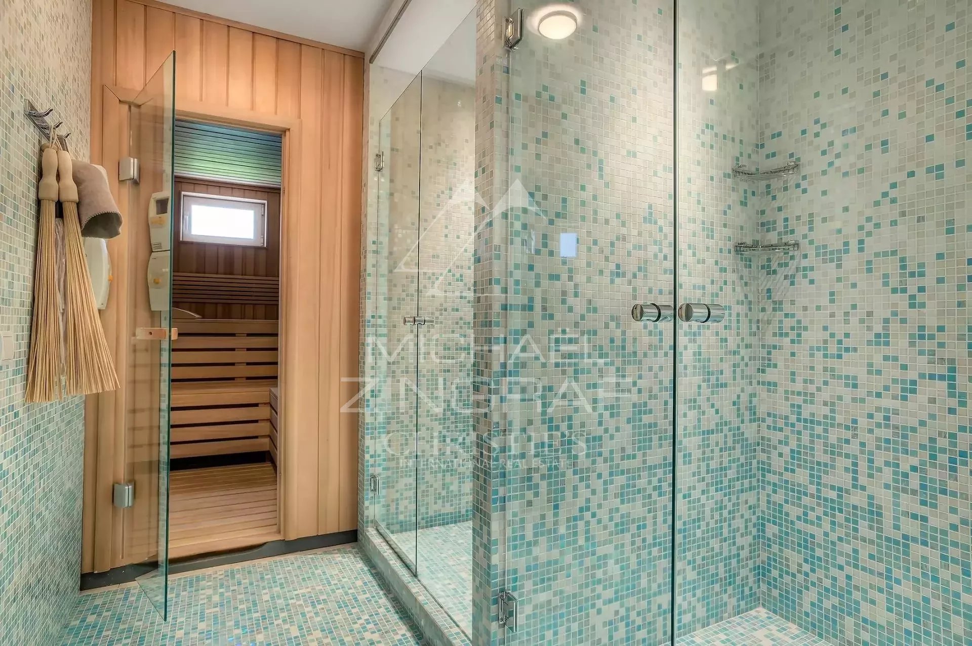 Saint-Jean Cap Ferrat - Luxueuse propriété contemporaine