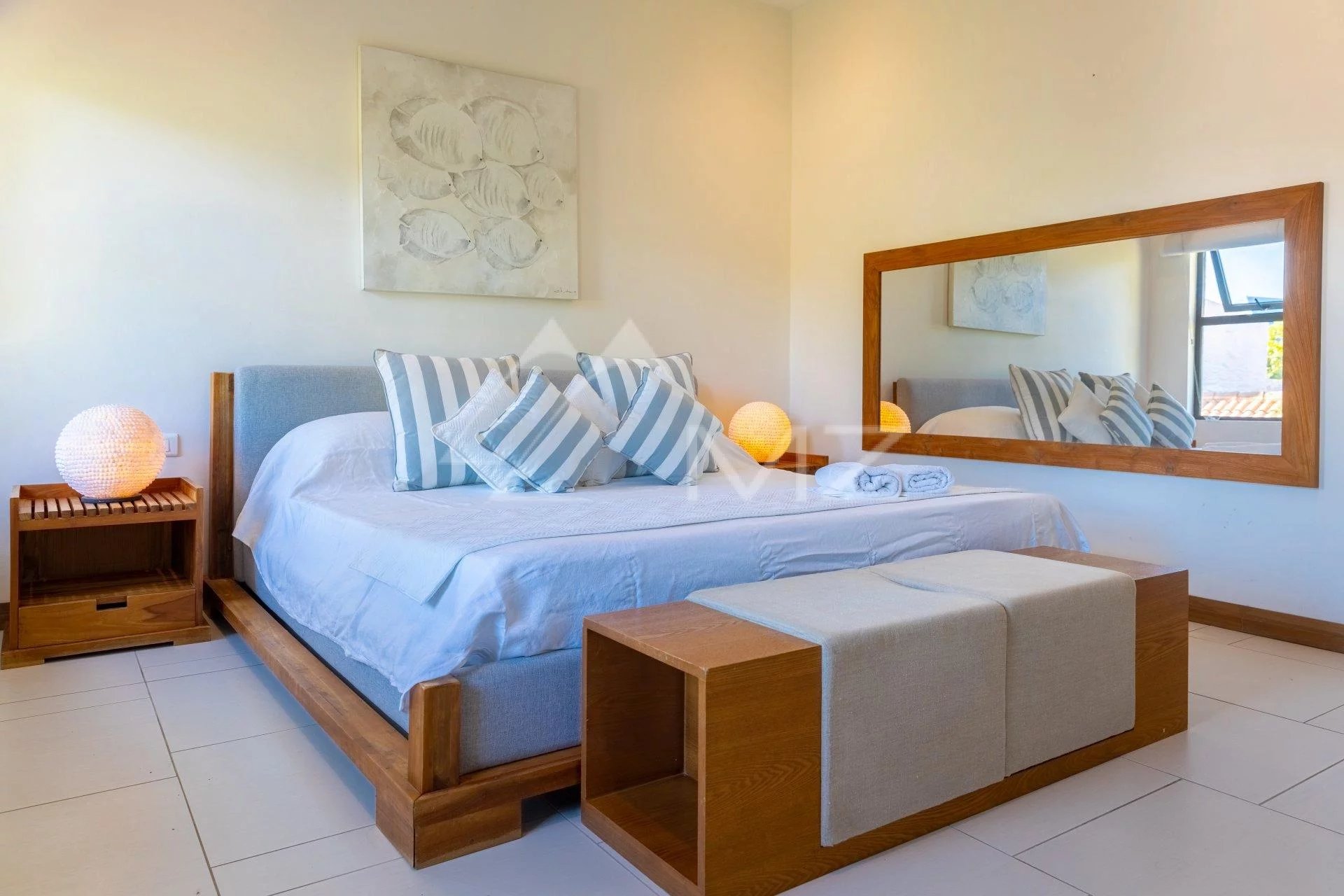 Mauritius - Beachfront apartment - Tamarin