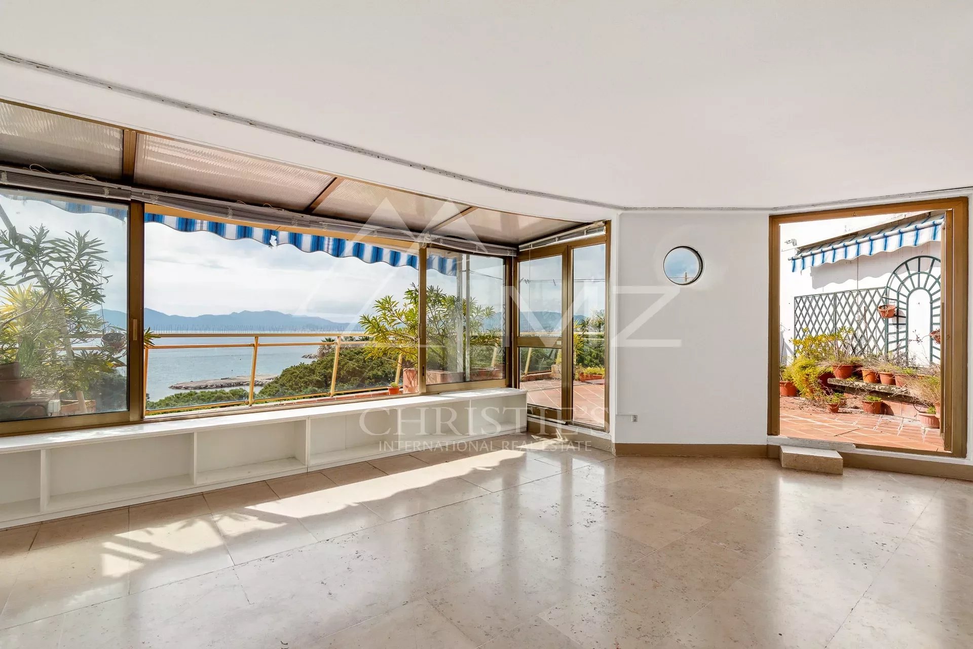 Cannes Croisette - Penthouse with breathtaking view