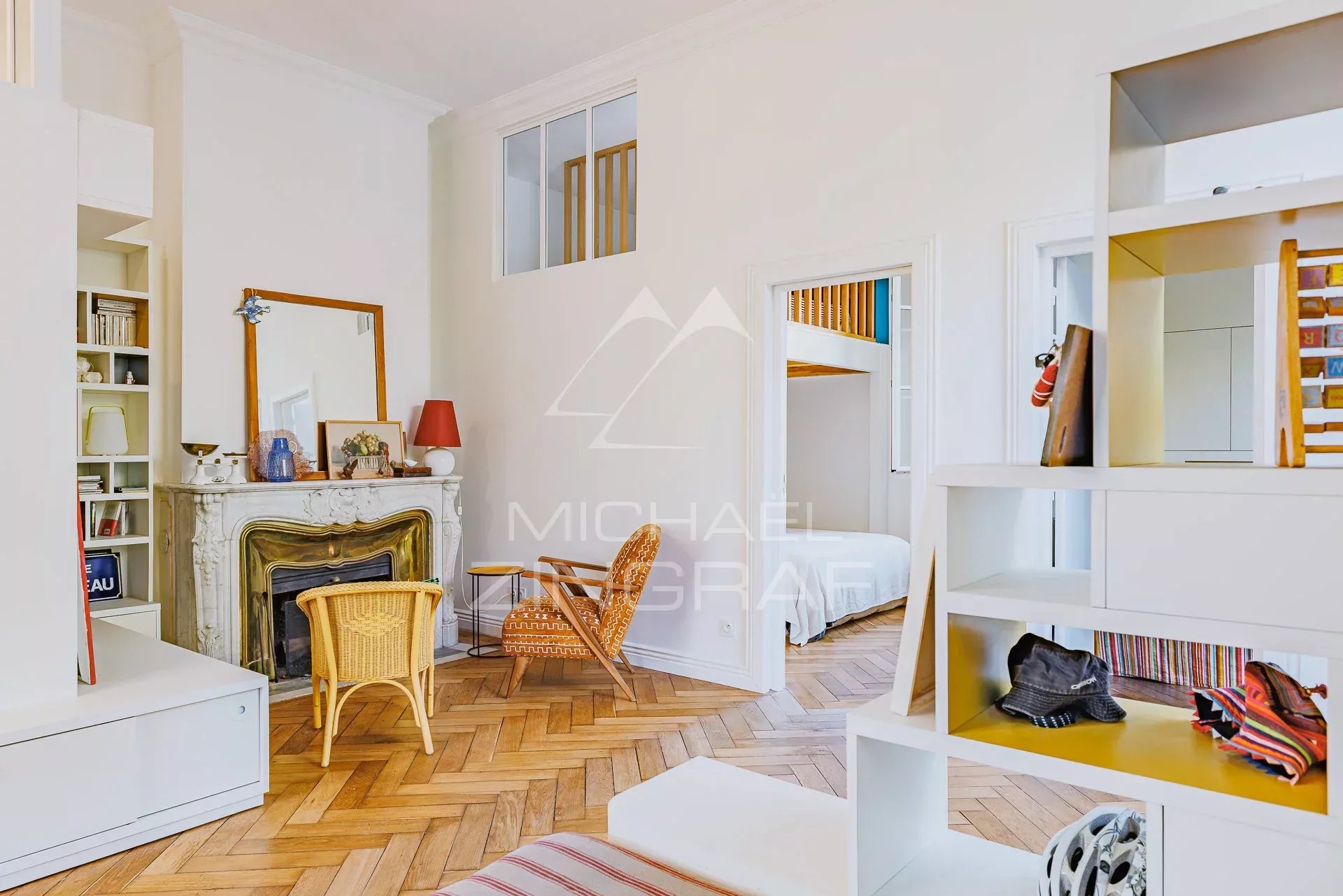 Élégant appartement avec jardin privatif – Ville d’Hiver, Arcachon