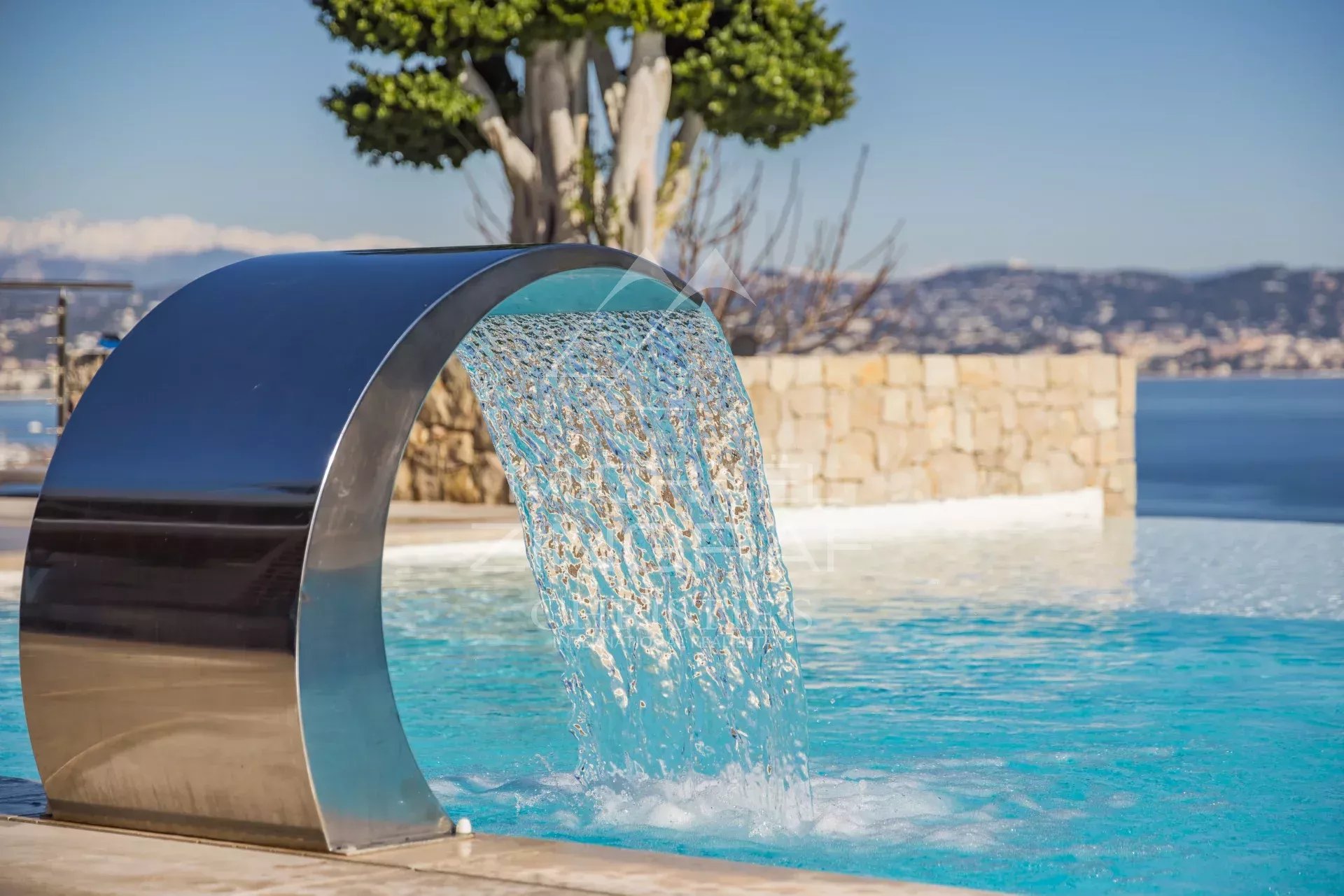 Close to Cannes -  amazing new villa