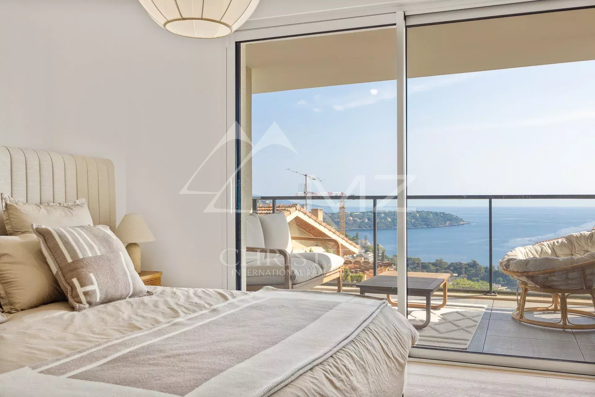 Magnifique appartement avec Vue mer panoramique