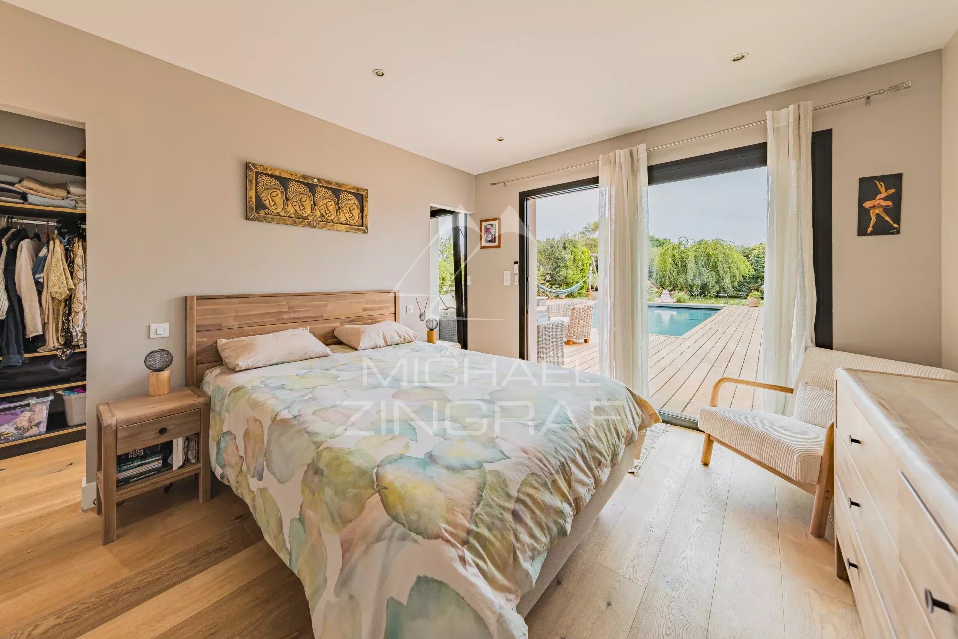 Villa contemporaine de 220m² , La Teste de Buch