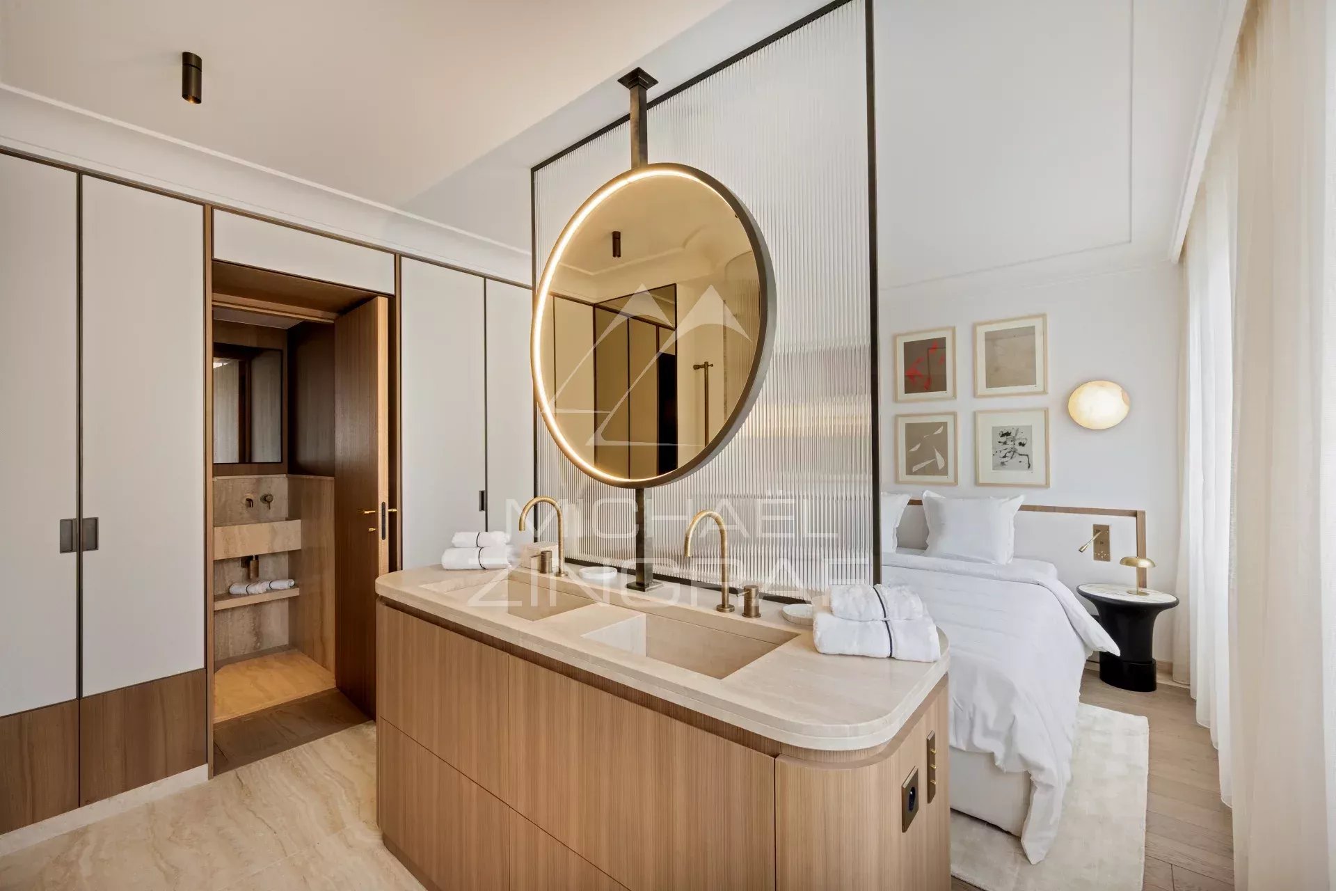 À vendre - Appartement 2 chambres - Étoile - État Neuf