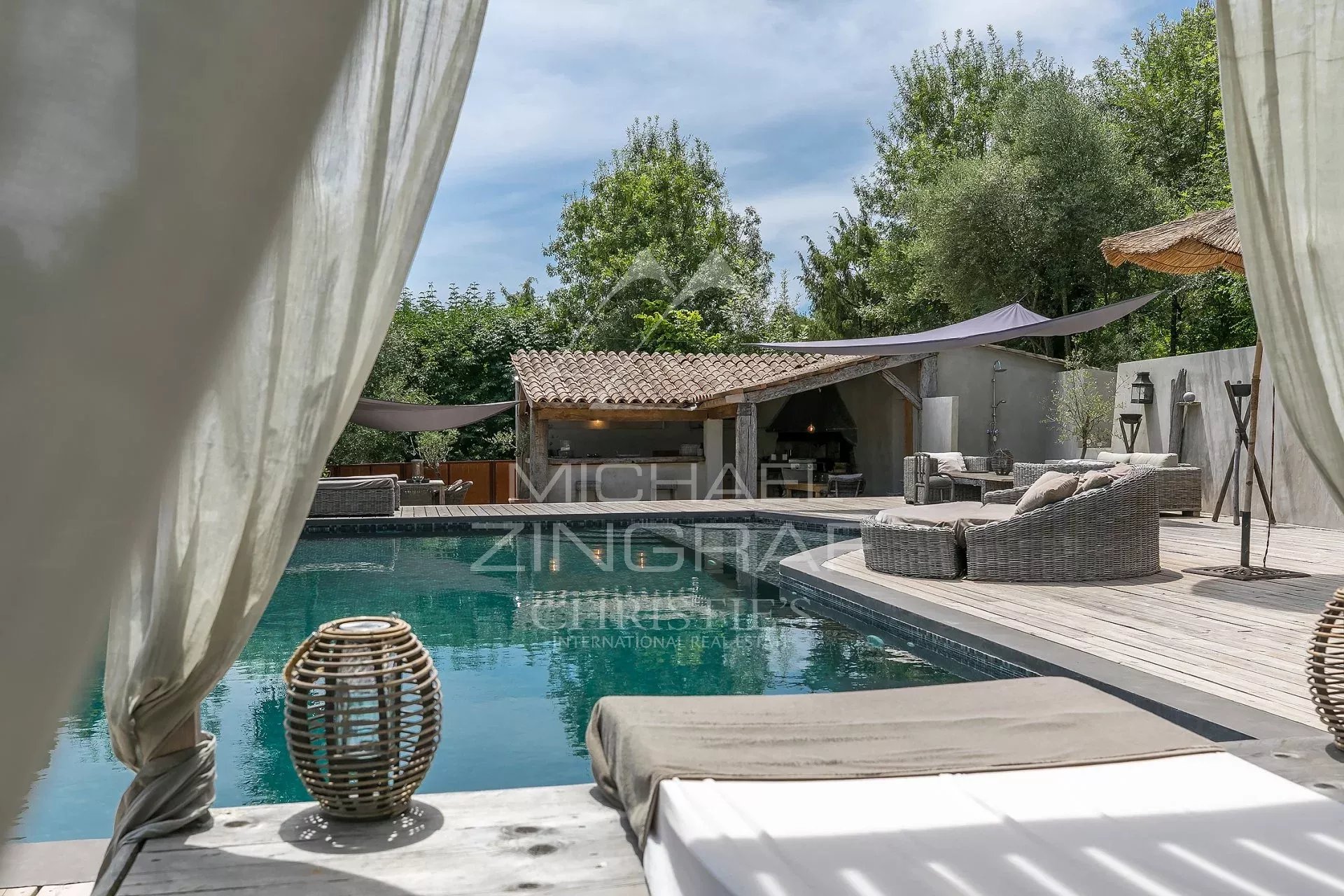 Authentische Mühle voller Charme