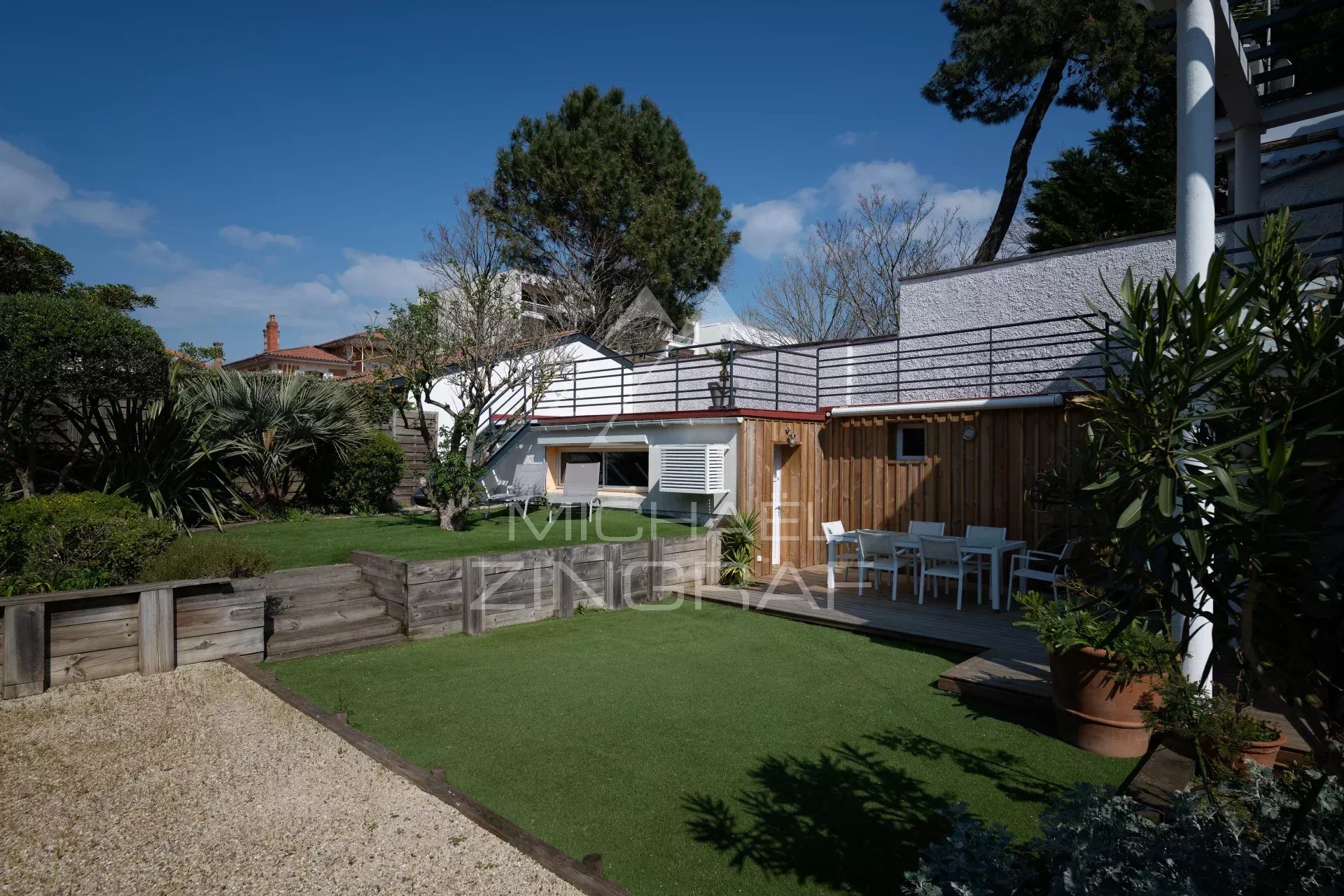 Arcachon - Ville d'été