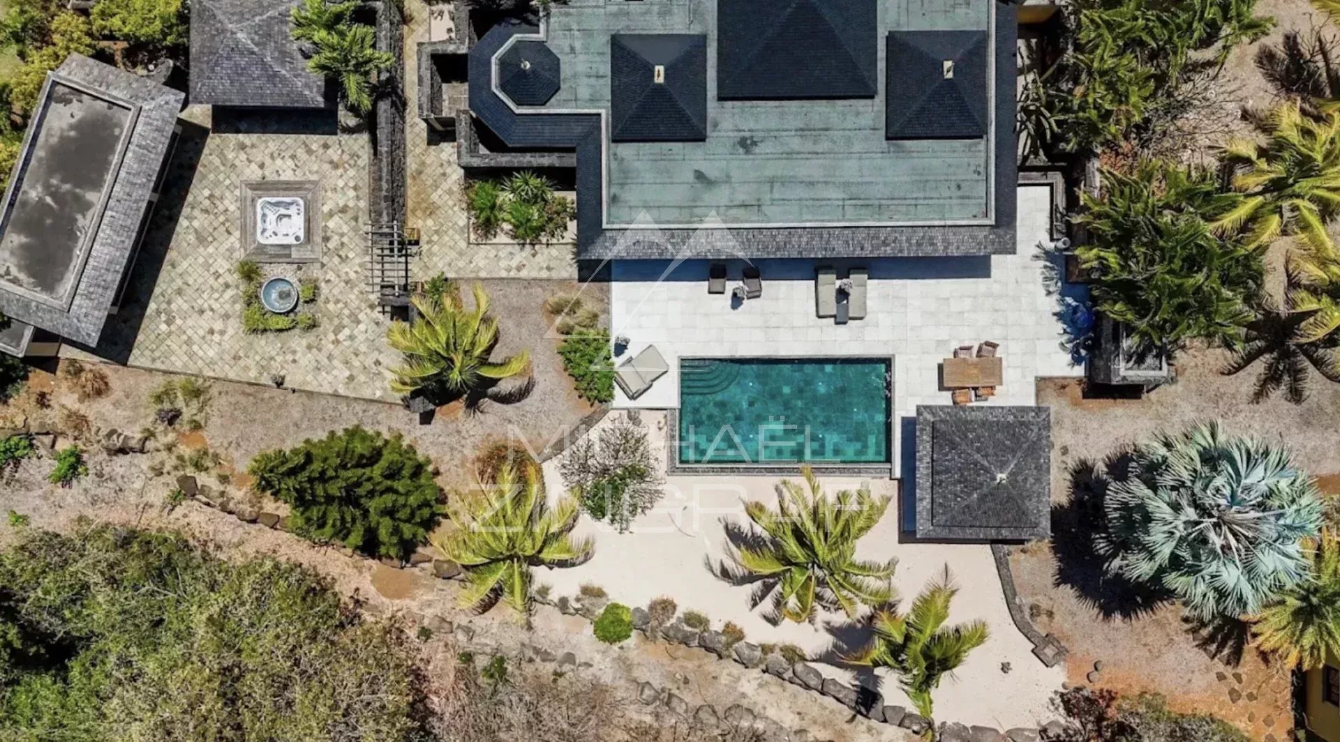 Prestige-Villa an der Westküste