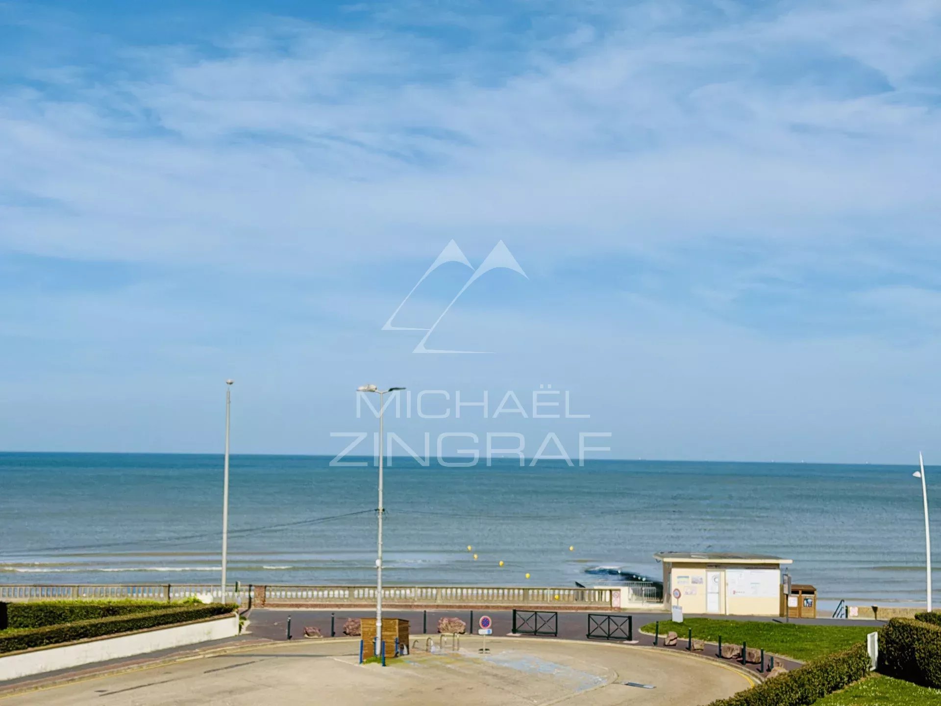 Appartement en parfait état vue mer