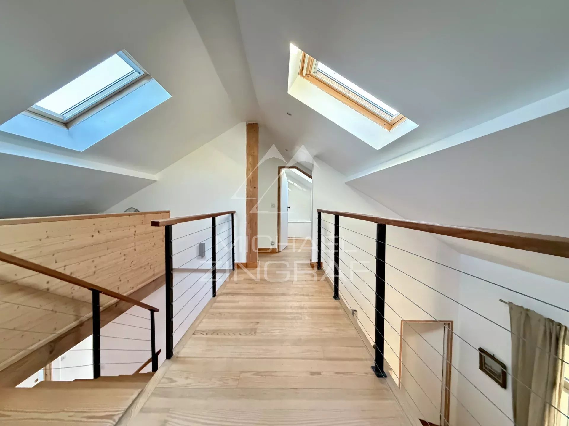 ARCACHON QUARTIER DES ABATILLES - PLAGE PÉREIRE À PIED