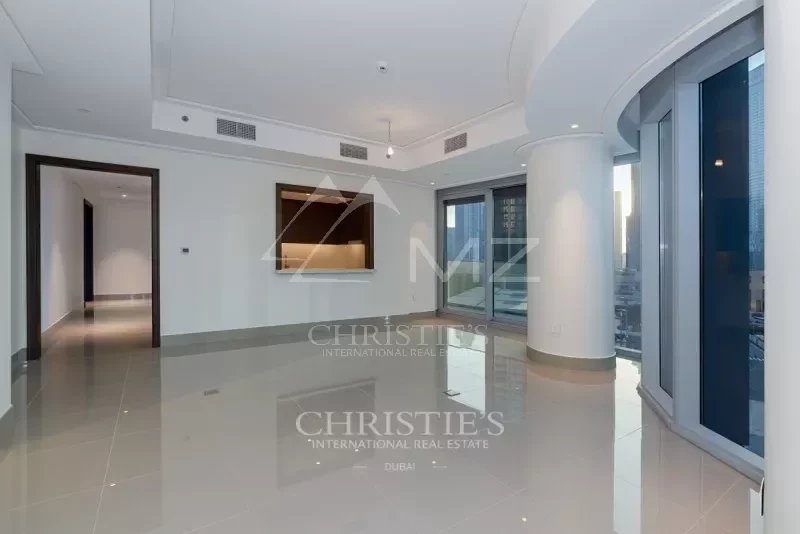 2 Bed | Burj, Boulevard, Pool and Fountain View