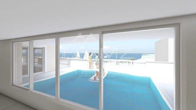 Cannes Palm Beach- Residence facing the sea