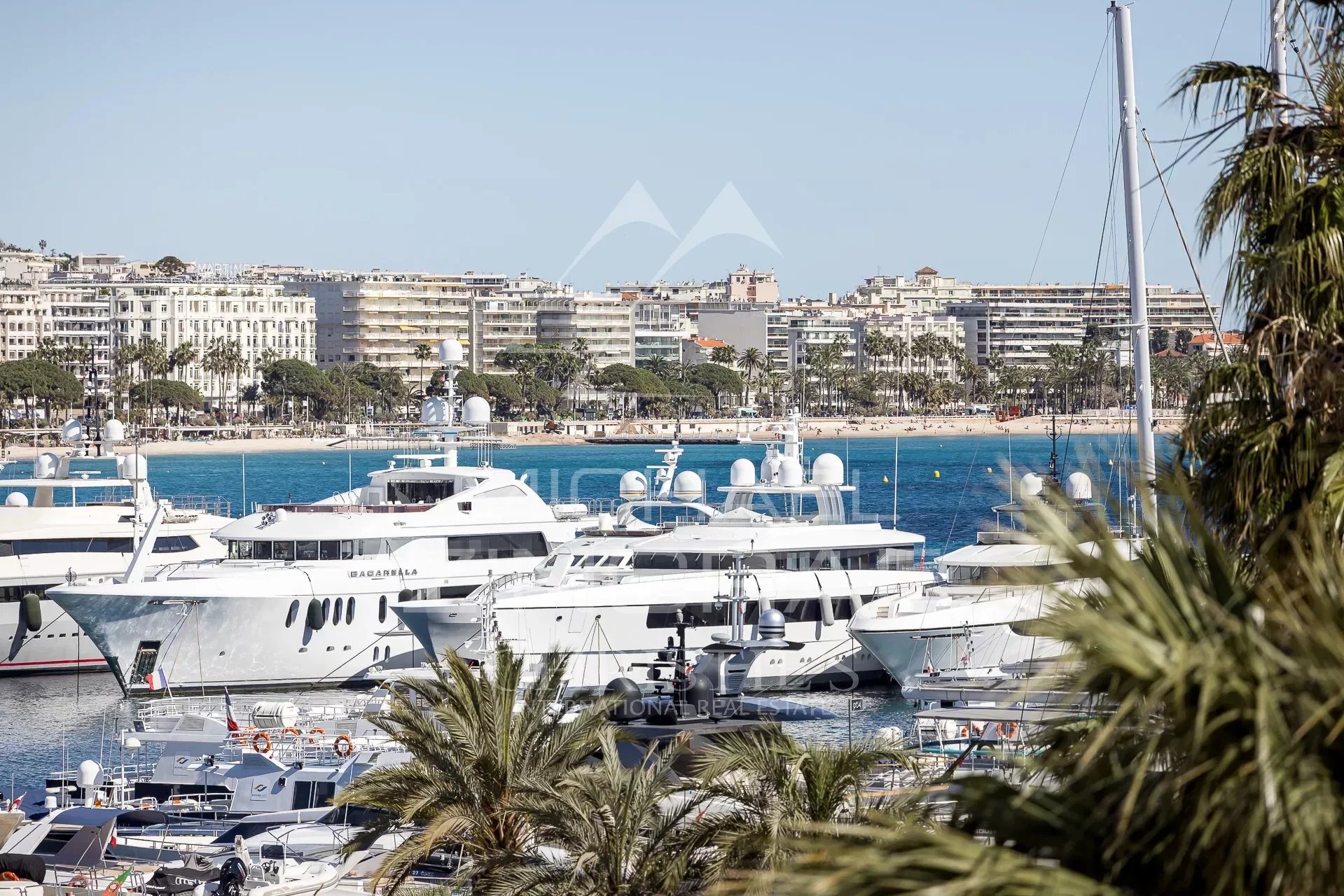 Cannes Vieux-Port - Penthouse - Vue Mer Panoramique