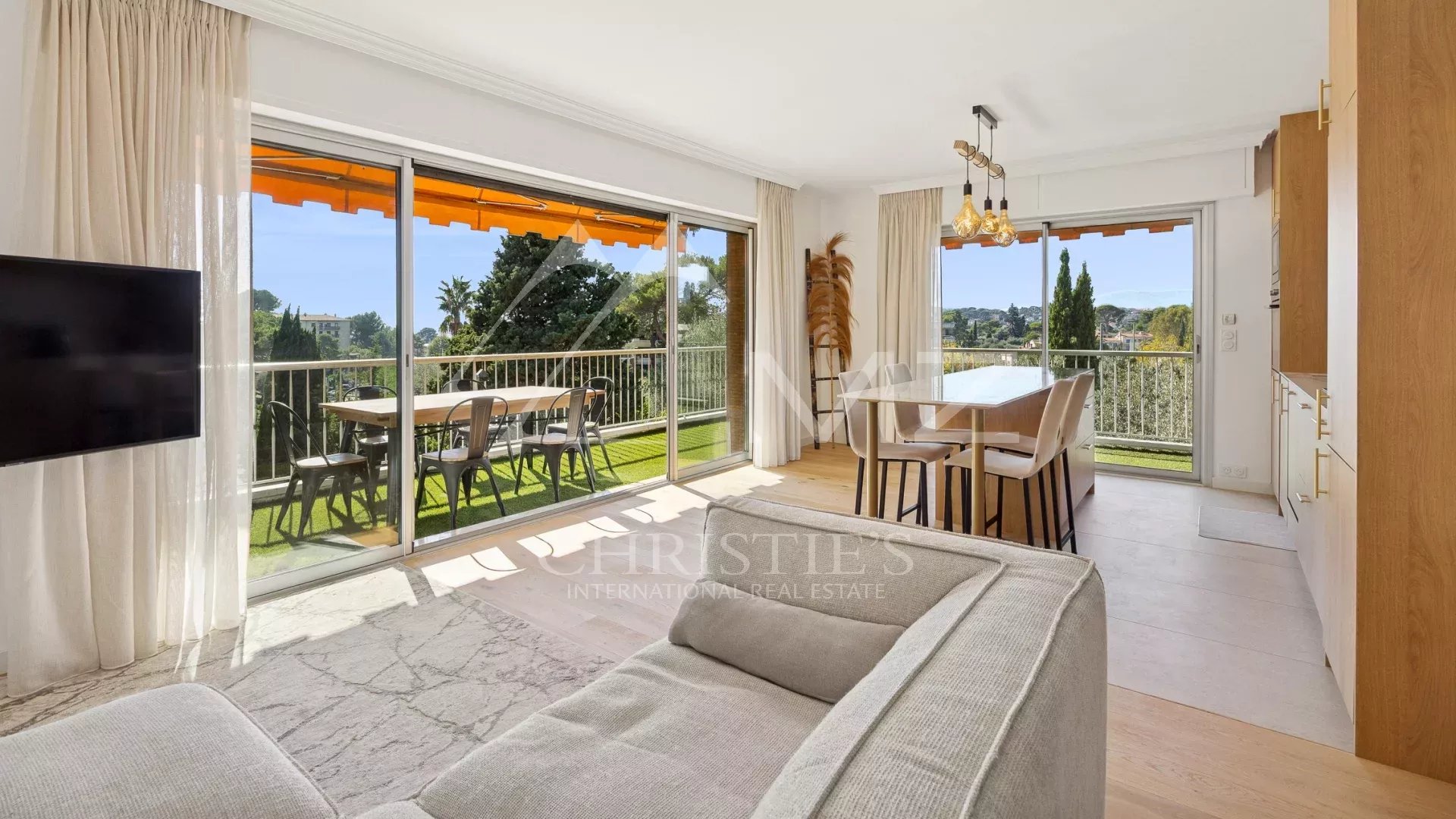 Agréable appartement  au Cœur d'un Quartier Résidentiel