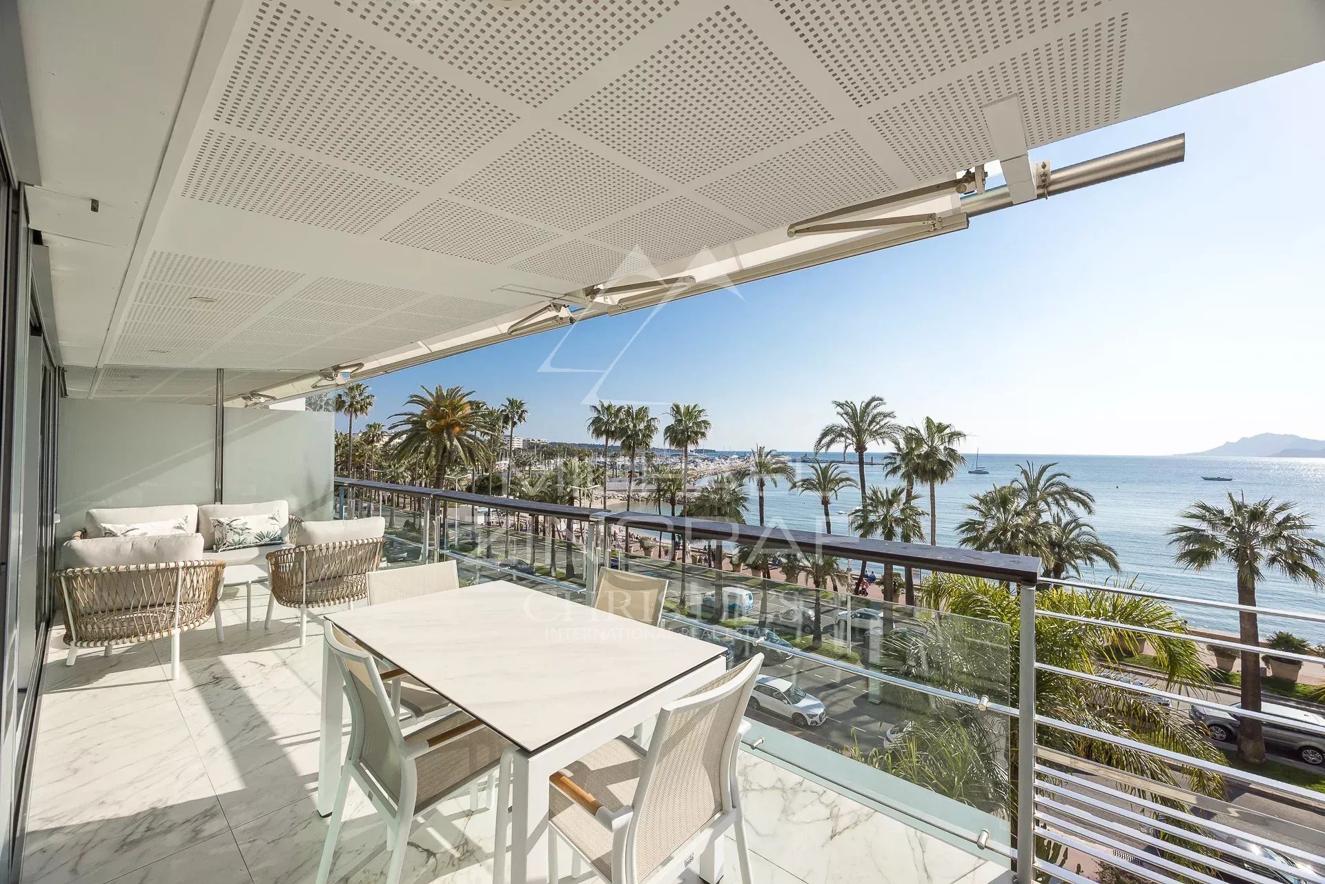 Cannes – Croisette – Wunderschönes 2-Zimmer-Apartment